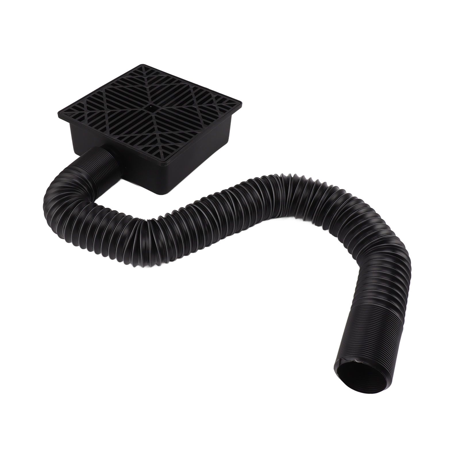 Gutter Downspout Extensions Catch Basin Low Profile Downspout Extender Flexible Pipe Extension Protect House Foundation - Image 8