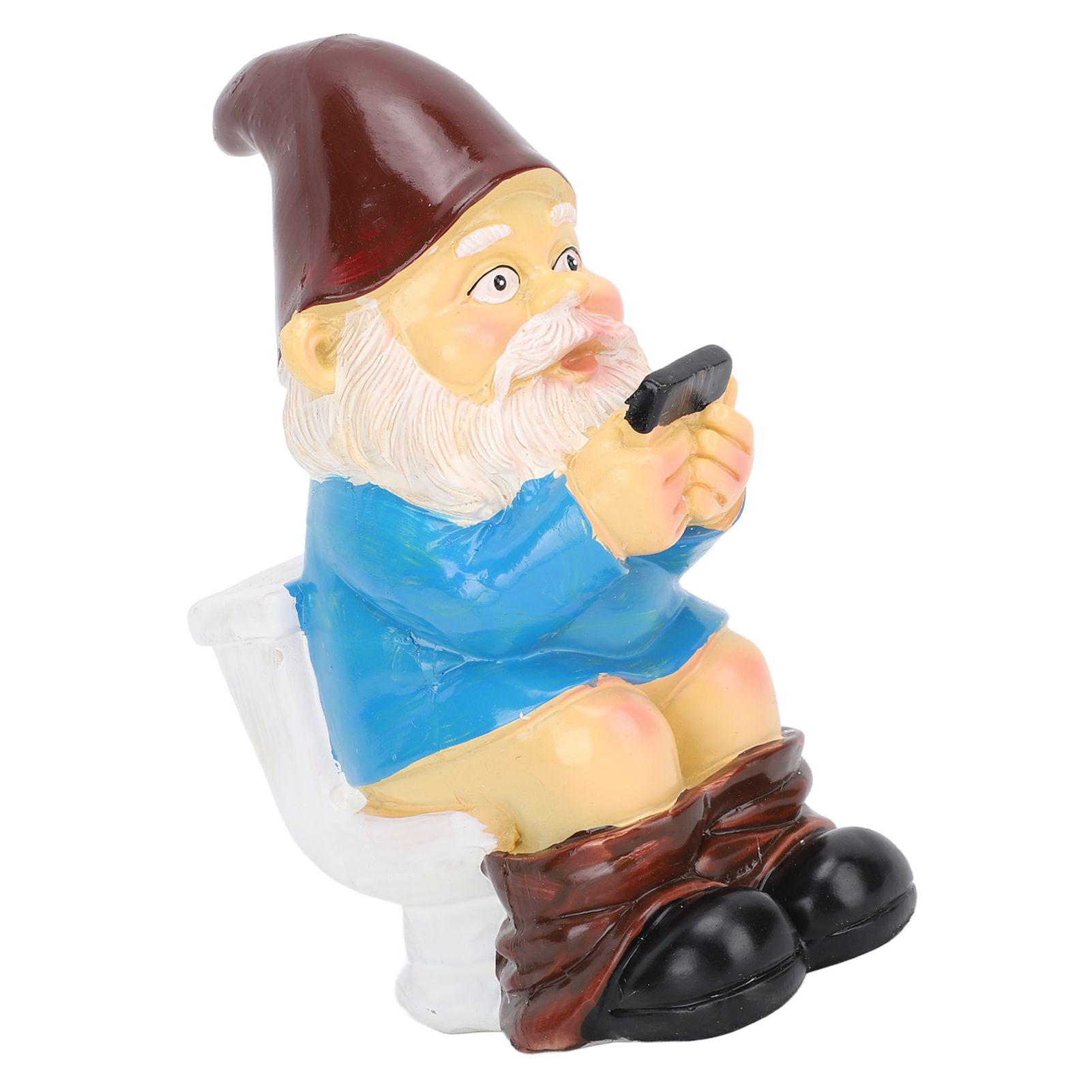 Outdoor Garden Decor Resin Halloween Garden Sculpture Statue for Home Figurines Outdoor Yard Patio Lawn Ornaments Gnome - Image 2