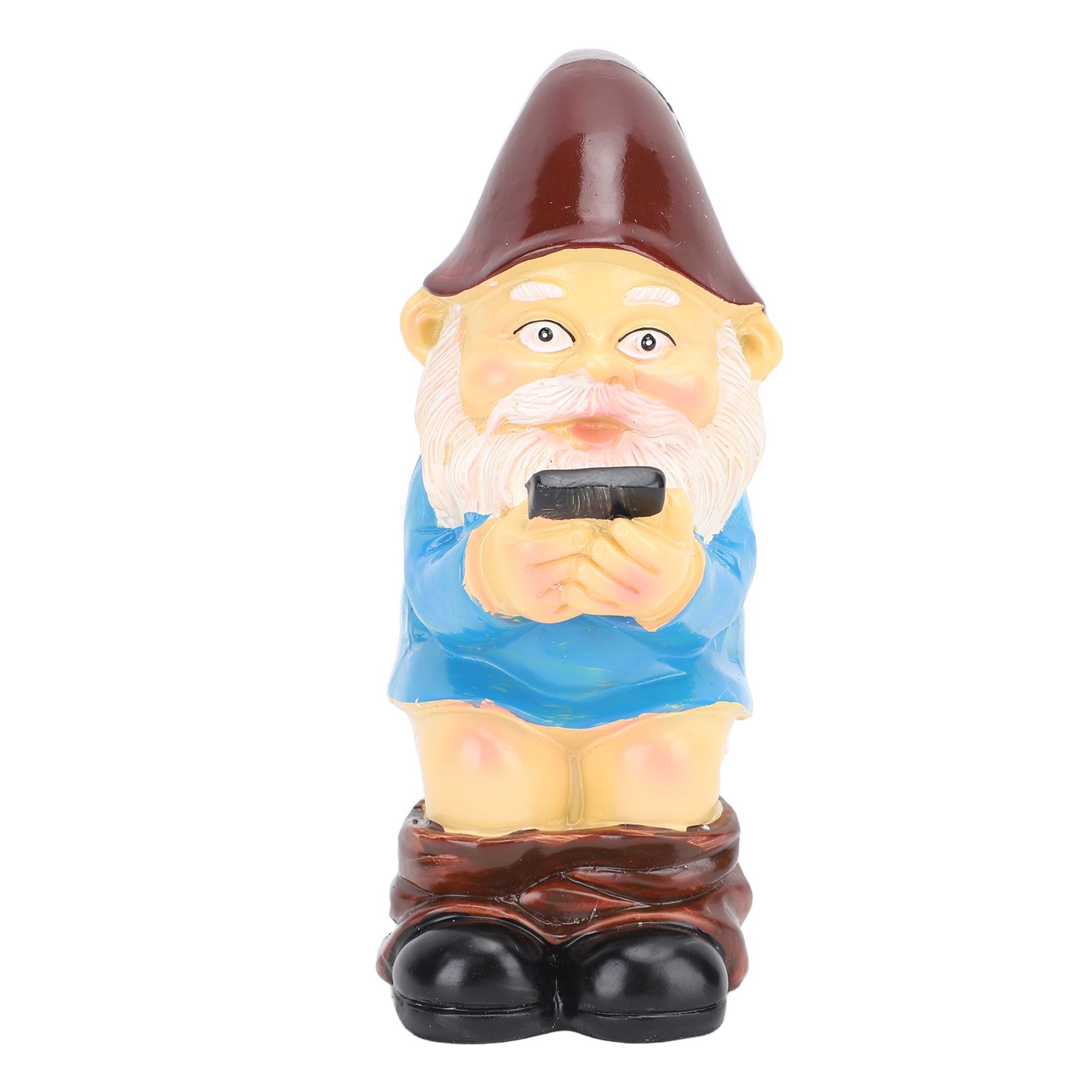 Outdoor Garden Decor Resin Halloween Garden Sculpture Statue for Home Figurines Outdoor Yard Patio Lawn Ornaments Gnome - Image 6