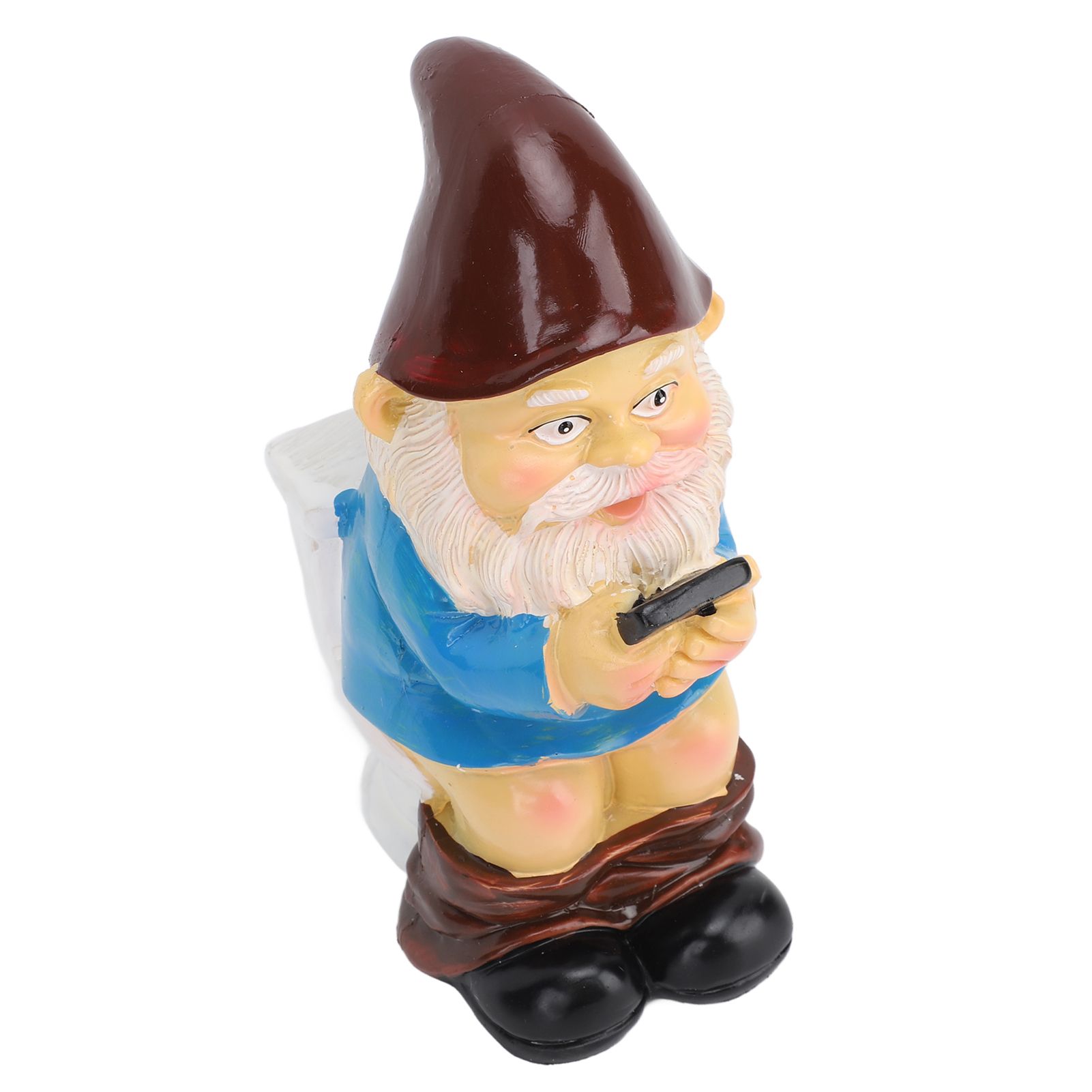 Outdoor Garden Decor Resin Halloween Garden Sculpture Statue for Home Figurines Outdoor Yard Patio Lawn Ornaments Gnome - Image 7