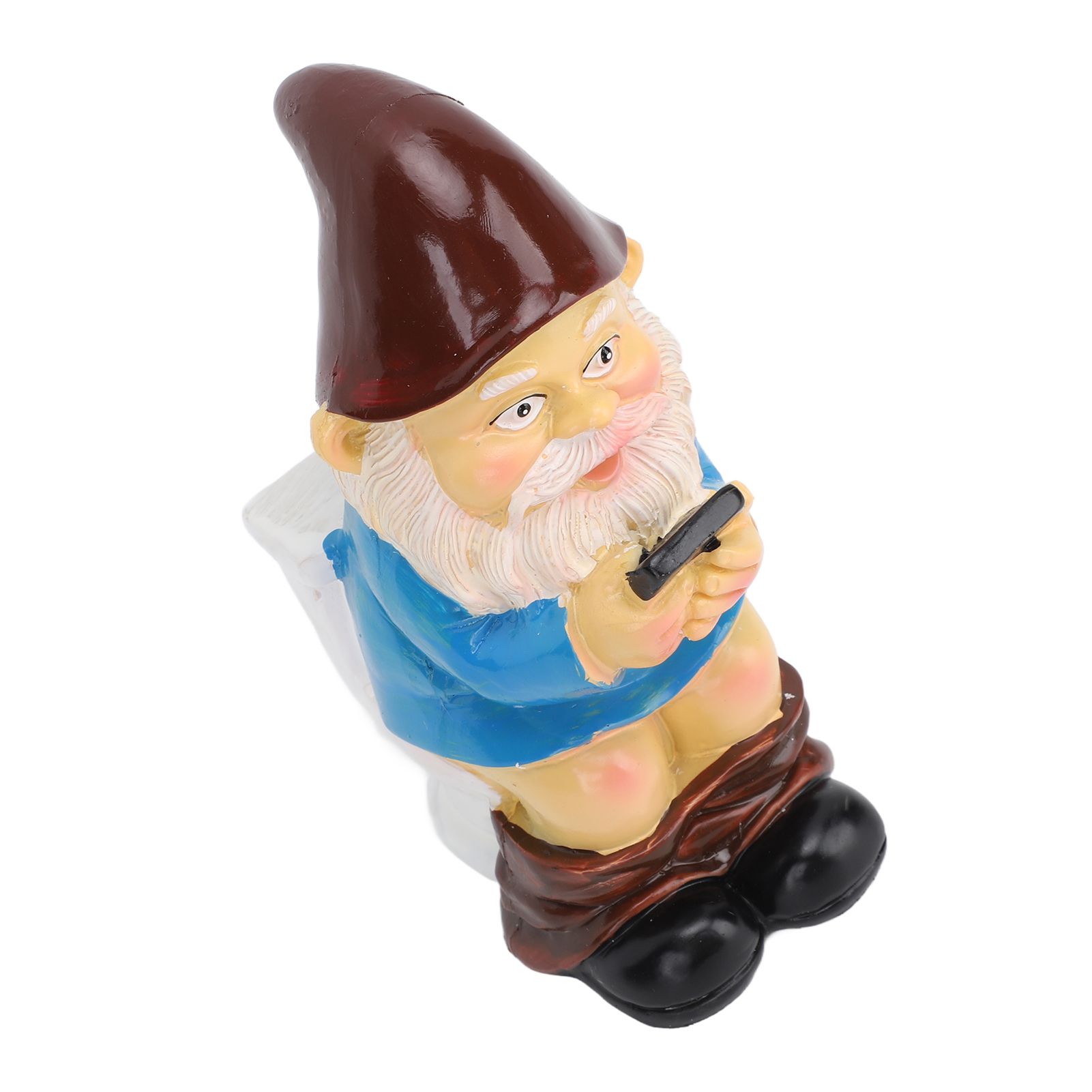 Outdoor Garden Decor Resin Halloween Garden Sculpture Statue for Home Figurines Outdoor Yard Patio Lawn Ornaments Gnome - Image 8