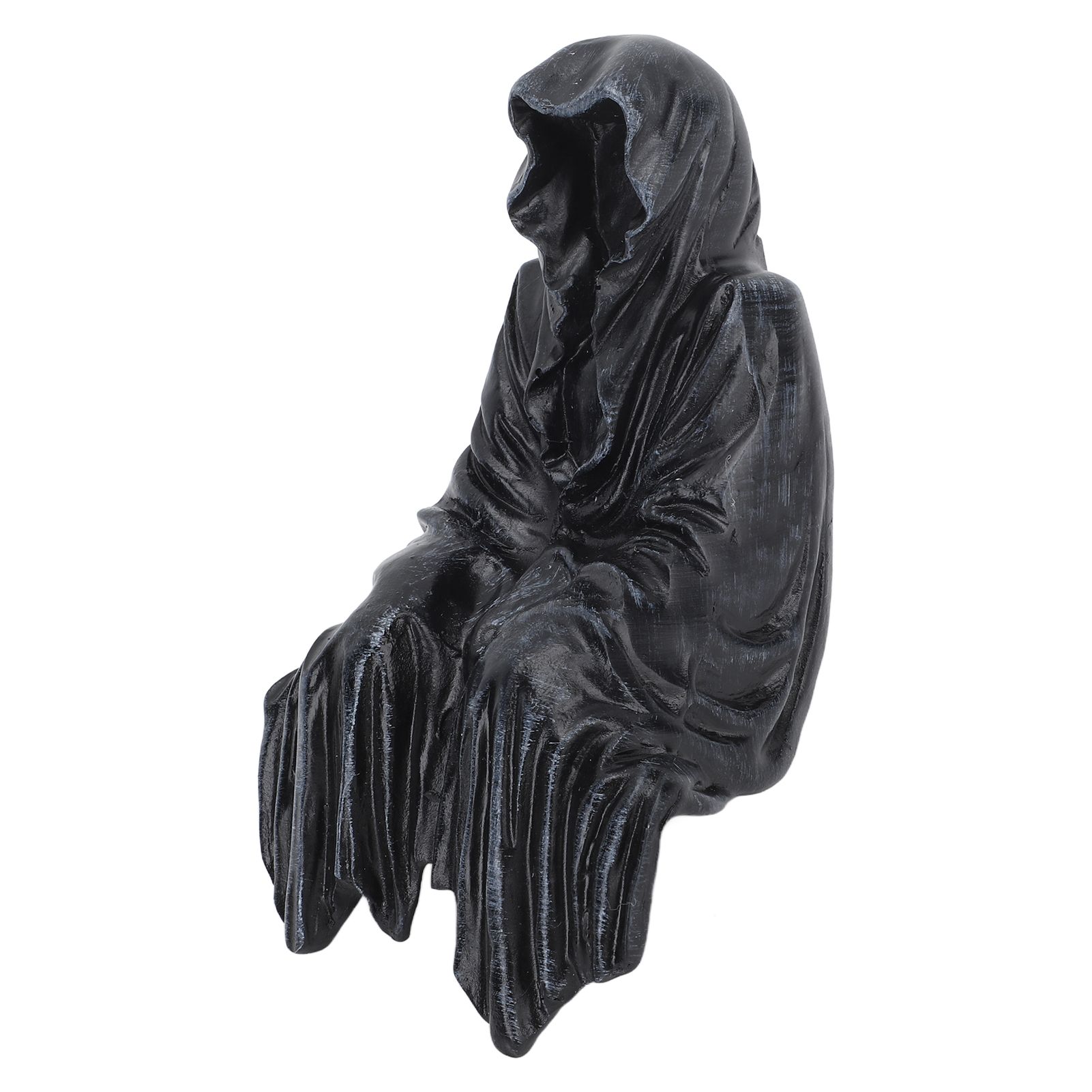 Outdoor Garden Decor Resin Halloween Garden Sculpture Statue for Home Figurines Outdoor Yard Patio Lawn Ornaments Ghost - Image 1