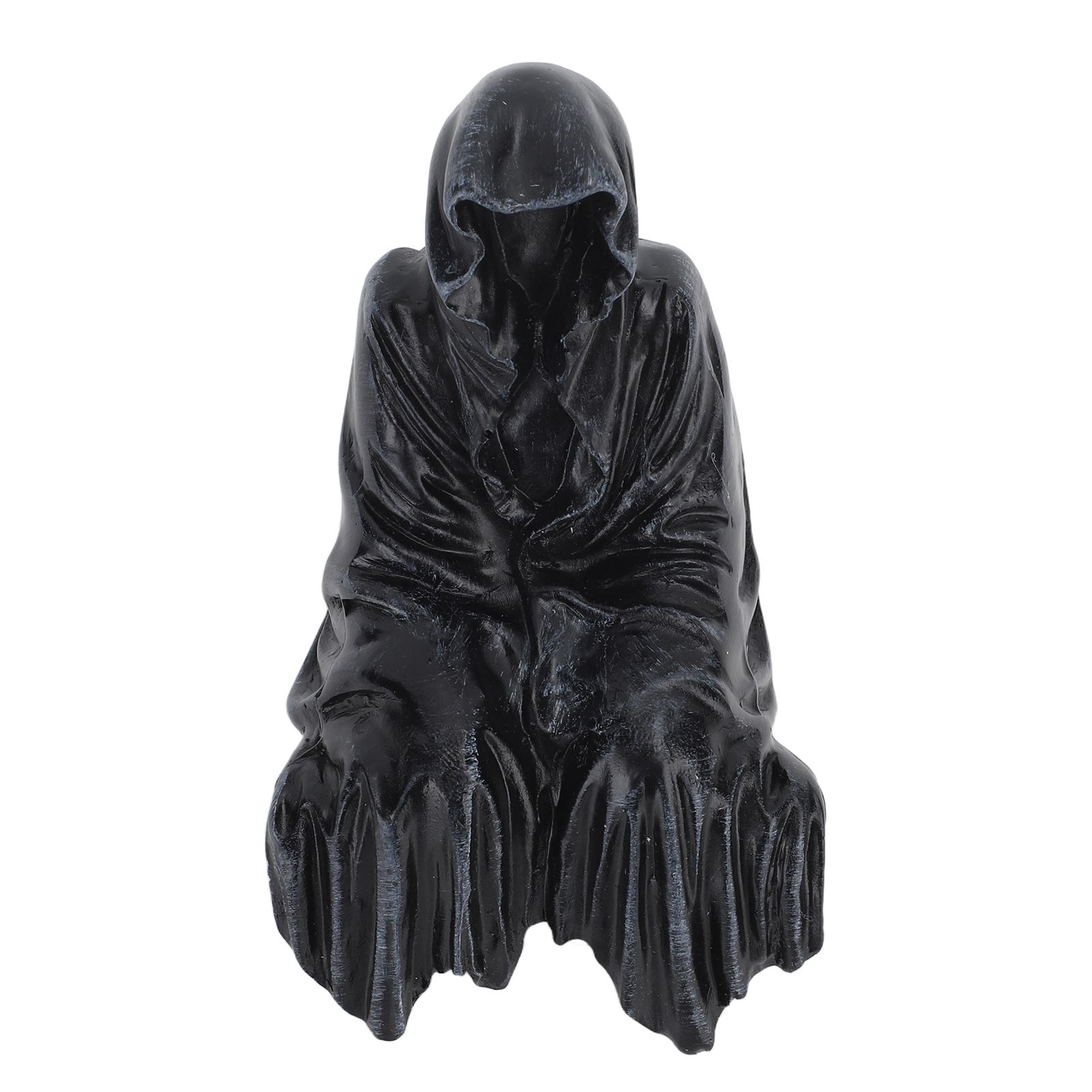 Outdoor Garden Decor Resin Halloween Garden Sculpture Statue for Home Figurines Outdoor Yard Patio Lawn Ornaments Ghost - Image 2