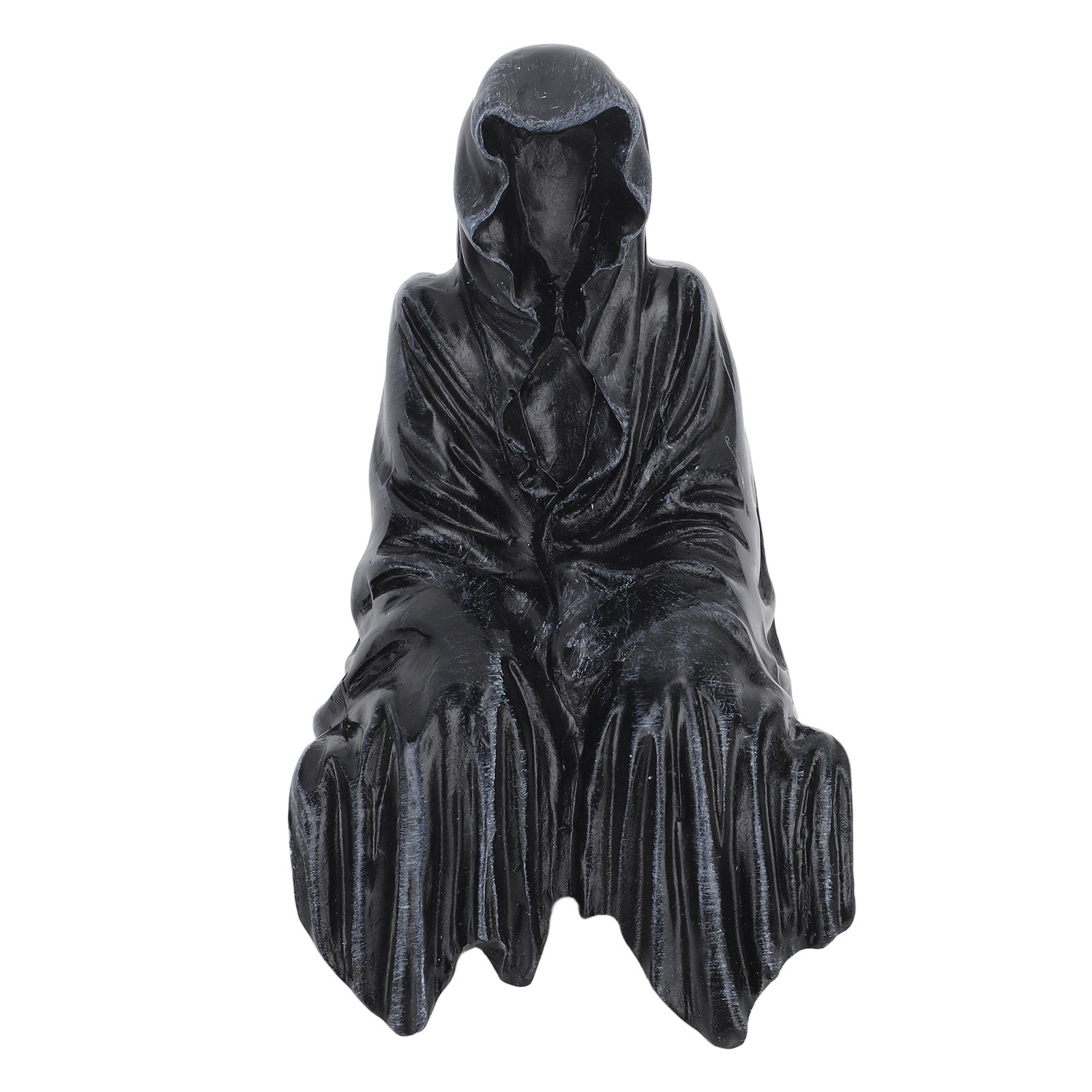 Outdoor Garden Decor Resin Halloween Garden Sculpture Statue for Home Figurines Outdoor Yard Patio Lawn Ornaments Ghost - Image 3