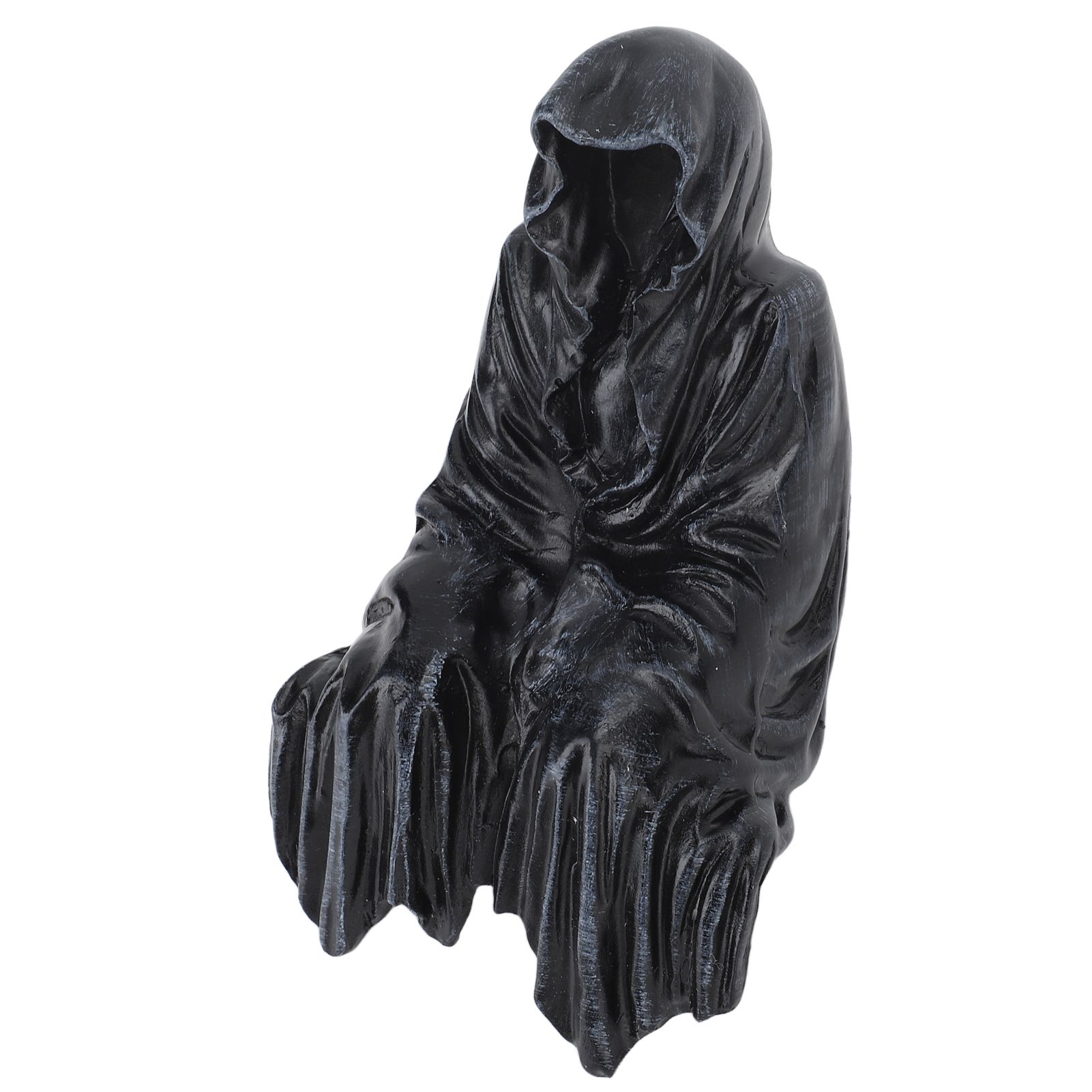 Outdoor Garden Decor Resin Halloween Garden Sculpture Statue for Home Figurines Outdoor Yard Patio Lawn Ornaments Ghost - Image 4