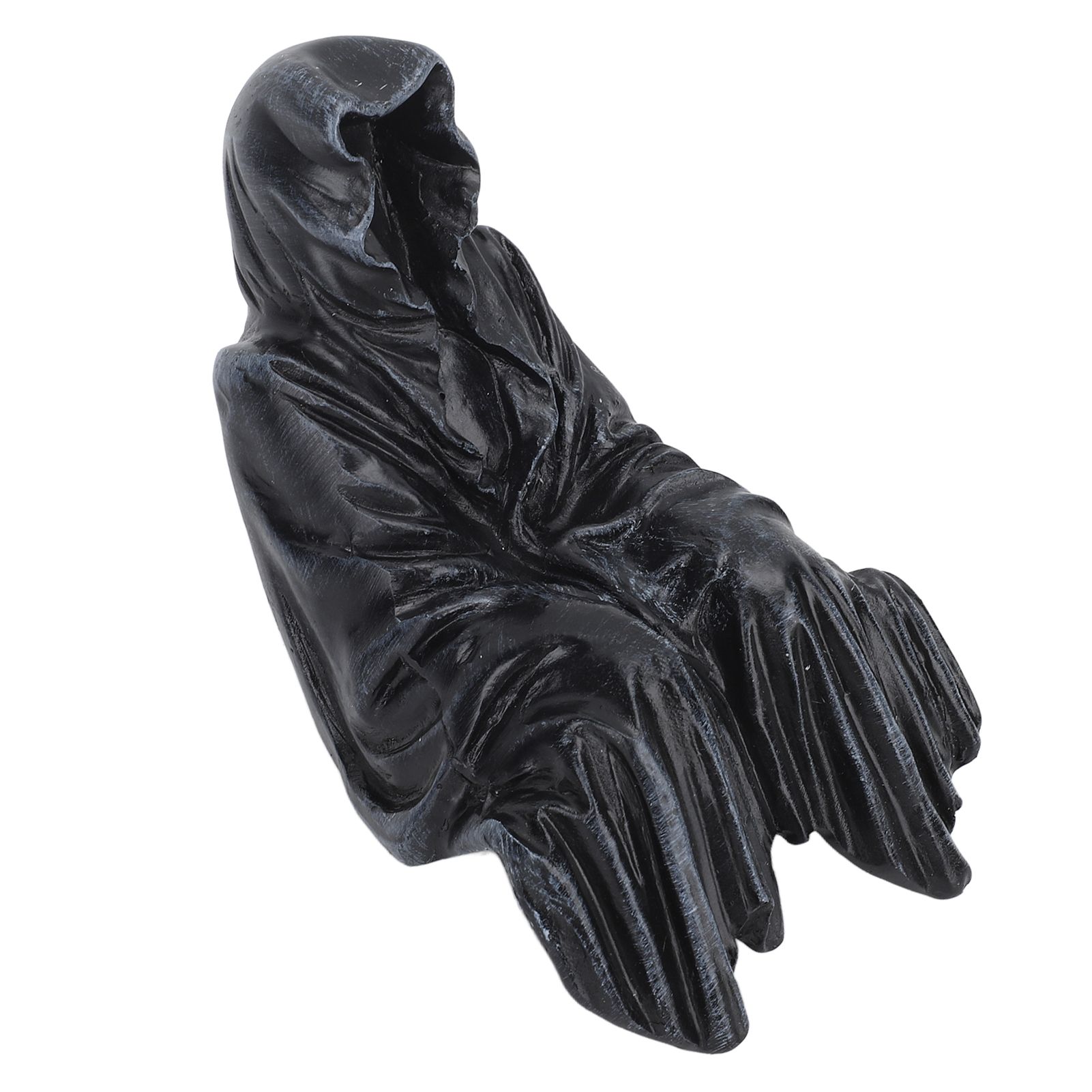 Outdoor Garden Decor Resin Halloween Garden Sculpture Statue for Home Figurines Outdoor Yard Patio Lawn Ornaments Ghost - Image 5