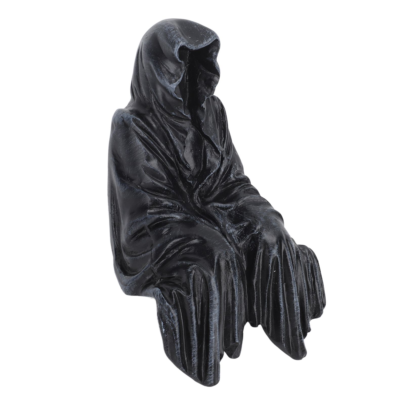 Outdoor Garden Decor Resin Halloween Garden Sculpture Statue for Home Figurines Outdoor Yard Patio Lawn Ornaments Ghost - Image 6