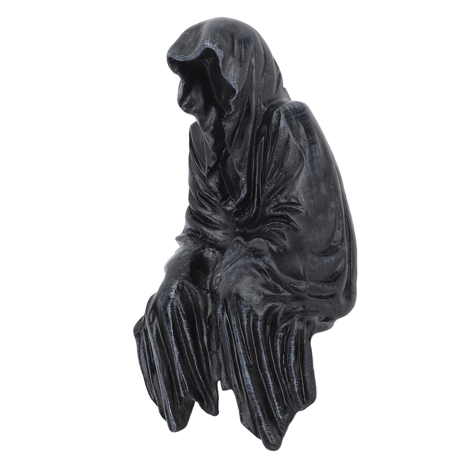 Outdoor Garden Decor Resin Halloween Garden Sculpture Statue for Home Figurines Outdoor Yard Patio Lawn Ornaments Ghost - Image 7