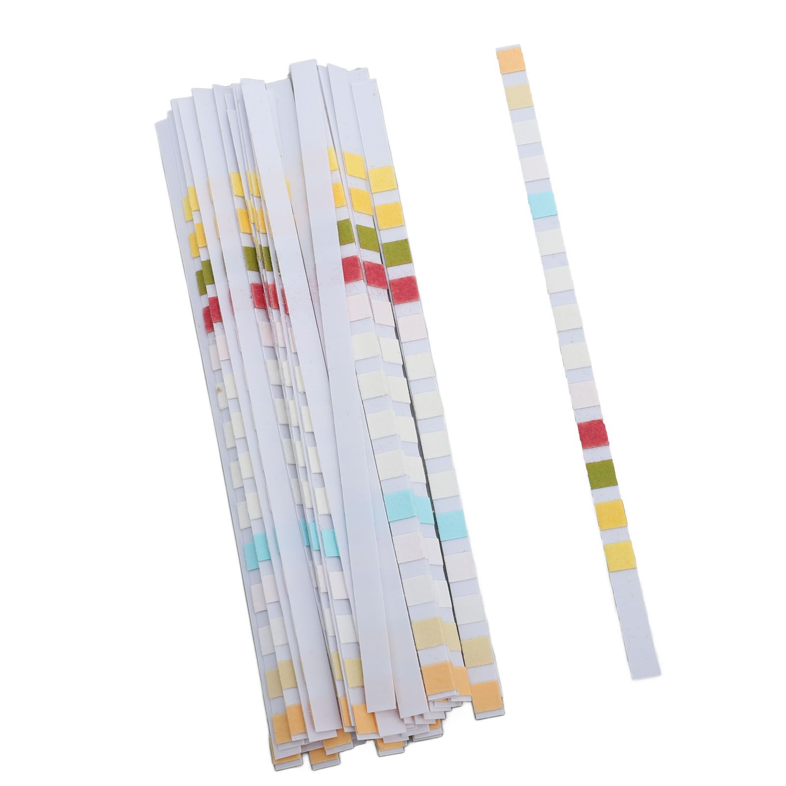 50 Strips PH Test Strips 14 in 1 Alkalinity Hardness PH Testing Paper for Swimming Pool Drinking Water Spa - Image 4