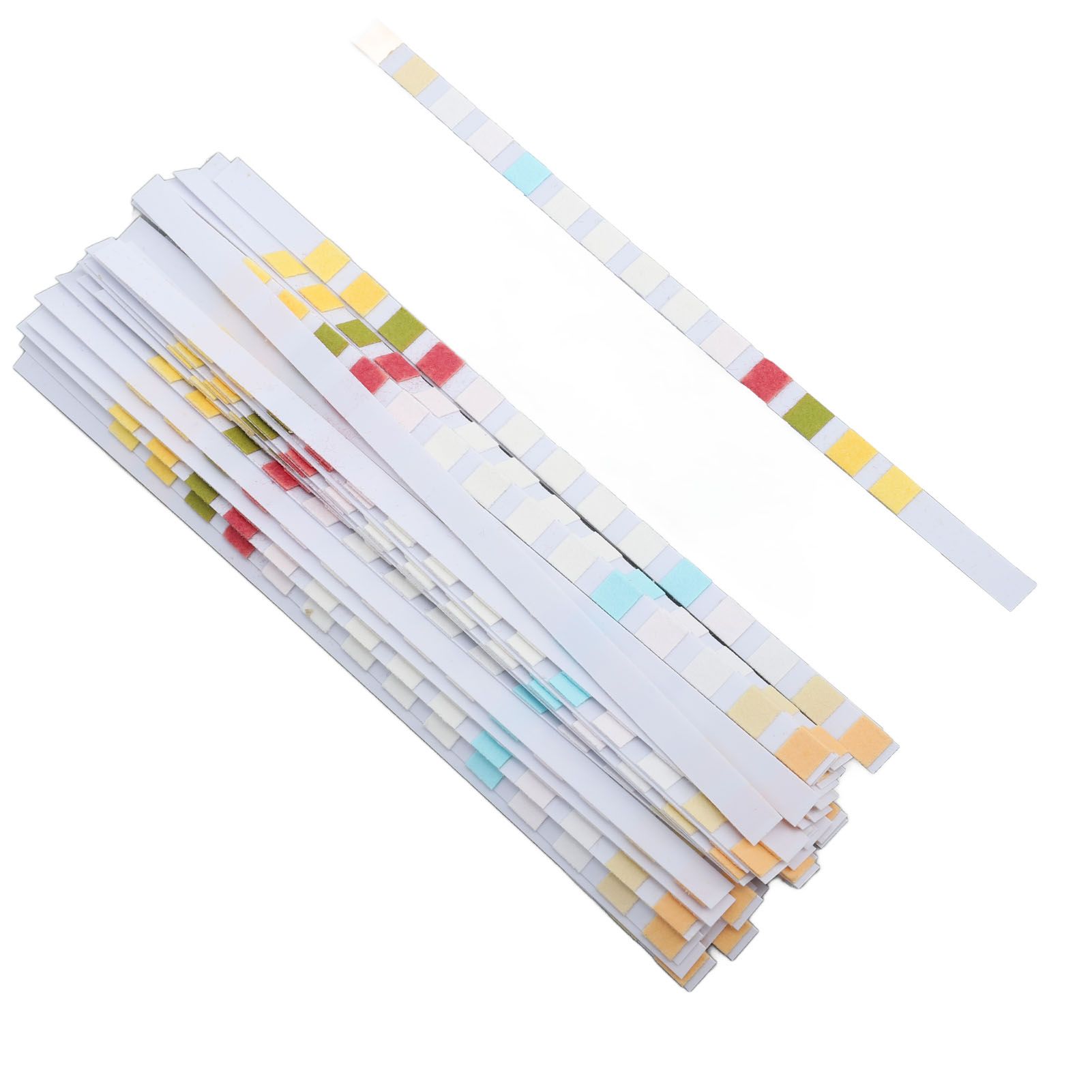 50 Strips PH Test Strips 14 in 1 Alkalinity Hardness PH Testing Paper for Swimming Pool Drinking Water Spa - Image 6