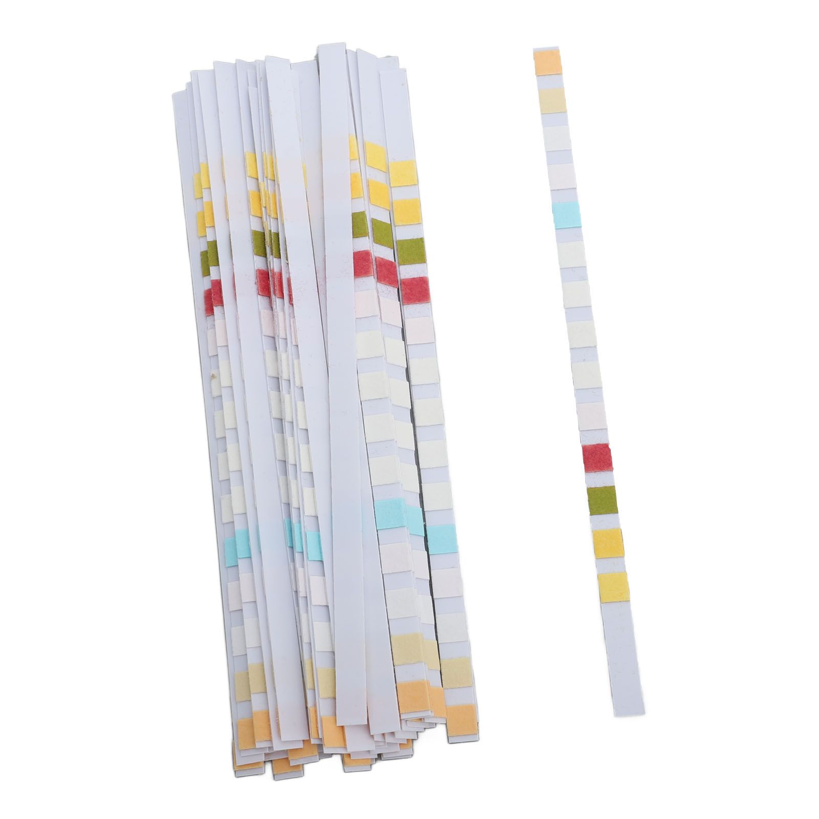 50 Strips PH Test Strips 14 in 1 Alkalinity Hardness PH Testing Paper for Swimming Pool Drinking Water Spa - Image 7