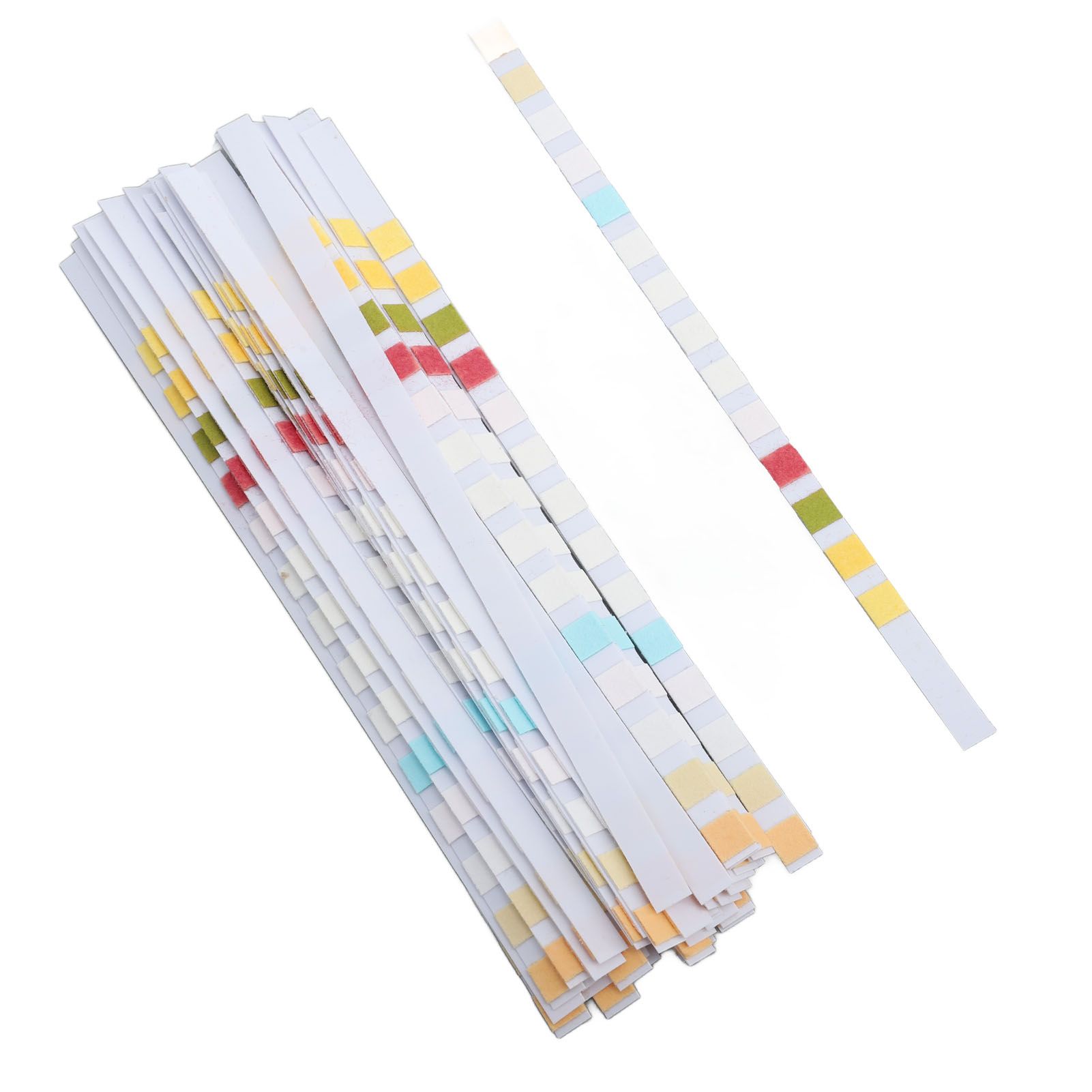50 Strips PH Test Strips 14 in 1 Alkalinity Hardness PH Testing Paper for Swimming Pool Drinking Water Spa - Image 8