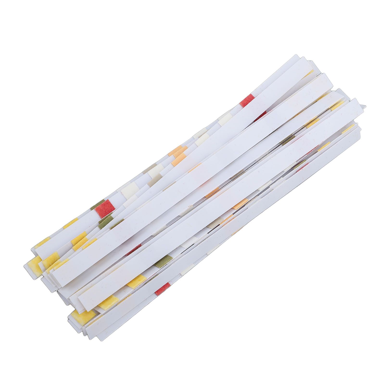 50 Strips PH Test Strips 9 in 1 Accurate Water Quality Testing Paper for Swimming Pool Drinking Water Aquarium - Image 2