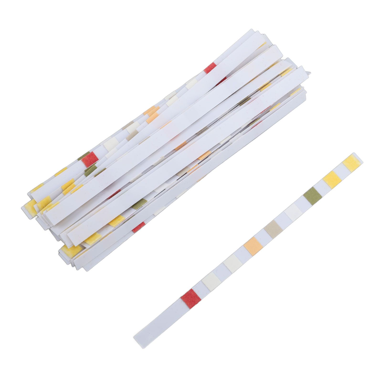 50 Strips PH Test Strips 9 in 1 Accurate Water Quality Testing Paper for Swimming Pool Drinking Water Aquarium - Image 4