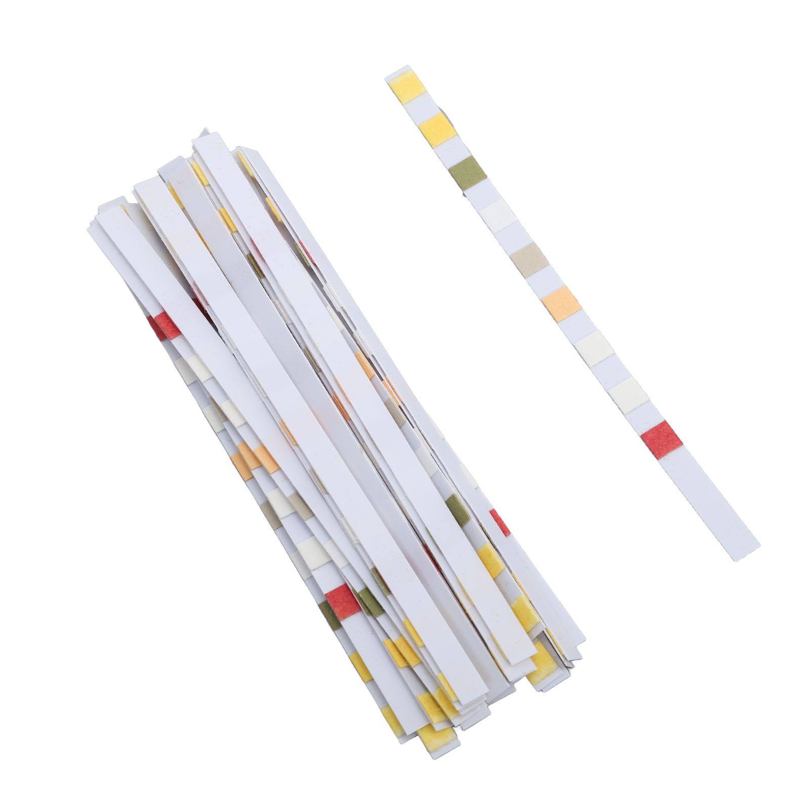 50 Strips PH Test Strips 9 in 1 Accurate Water Quality Testing Paper for Swimming Pool Drinking Water Aquarium - Image 5