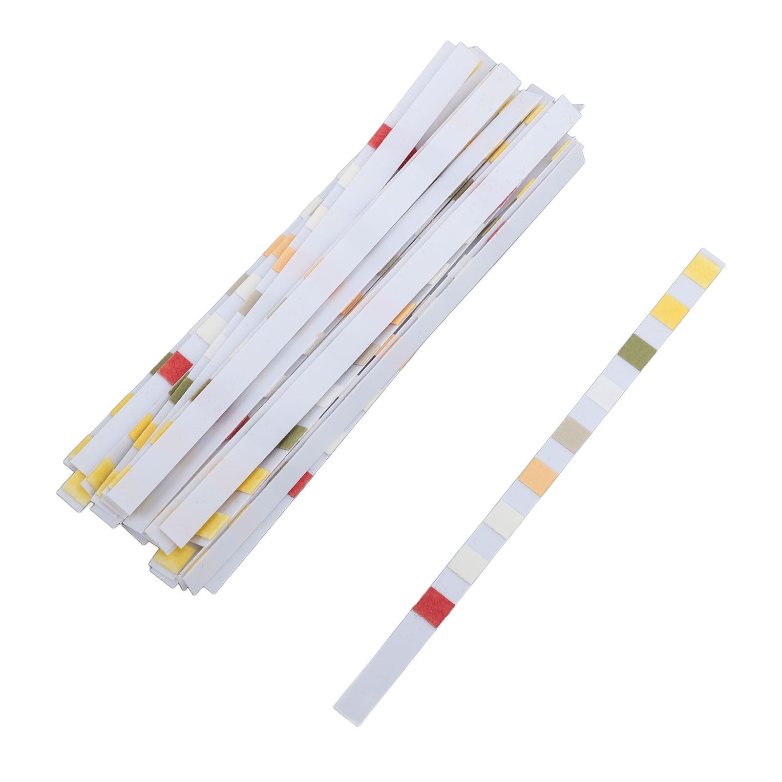 50 Strips PH Test Strips 9 in 1 Accurate Water Quality Testing Paper for Swimming Pool Drinking Water Aquarium - Image 8