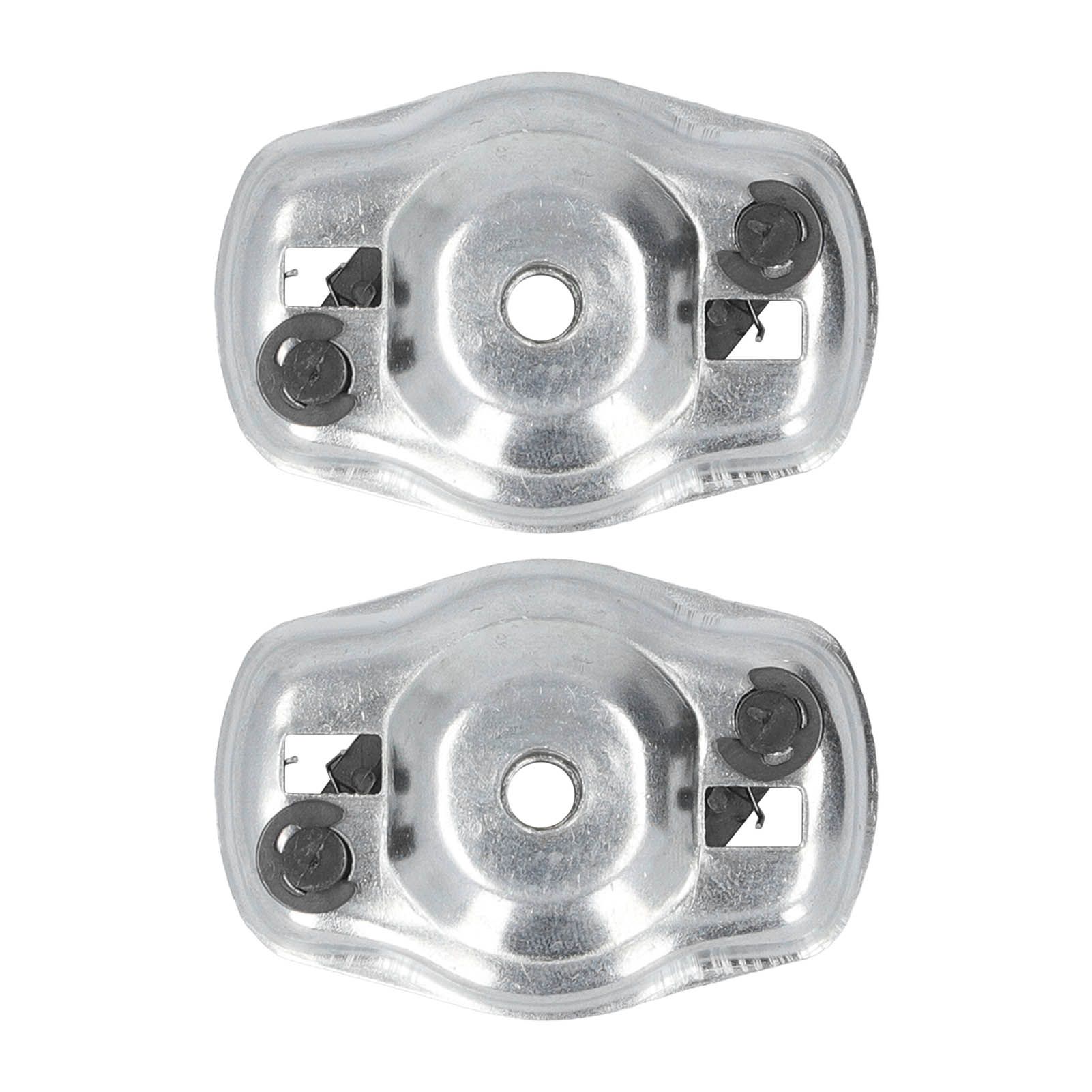 2PCS Trimmer Recoil Starter Pawl Pull Plate Dial Steel Replacement Lawn Trimmer Parts for 128R 135R 323R 327 RDX 535 Rx - Image 1