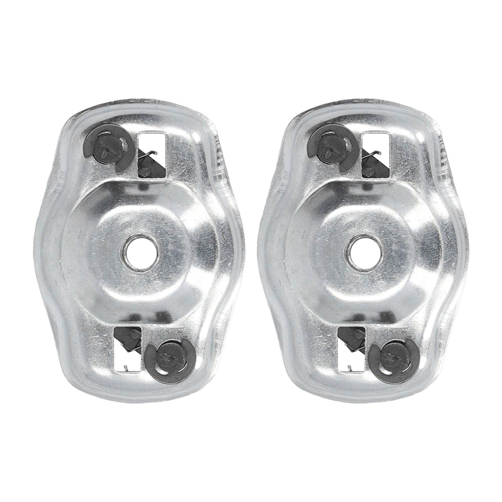 2PCS Trimmer Recoil Starter Pawl Pull Plate Dial Steel Replacement Lawn Trimmer Parts for 128R 135R 323R 327 RDX 535 Rx - Image 2