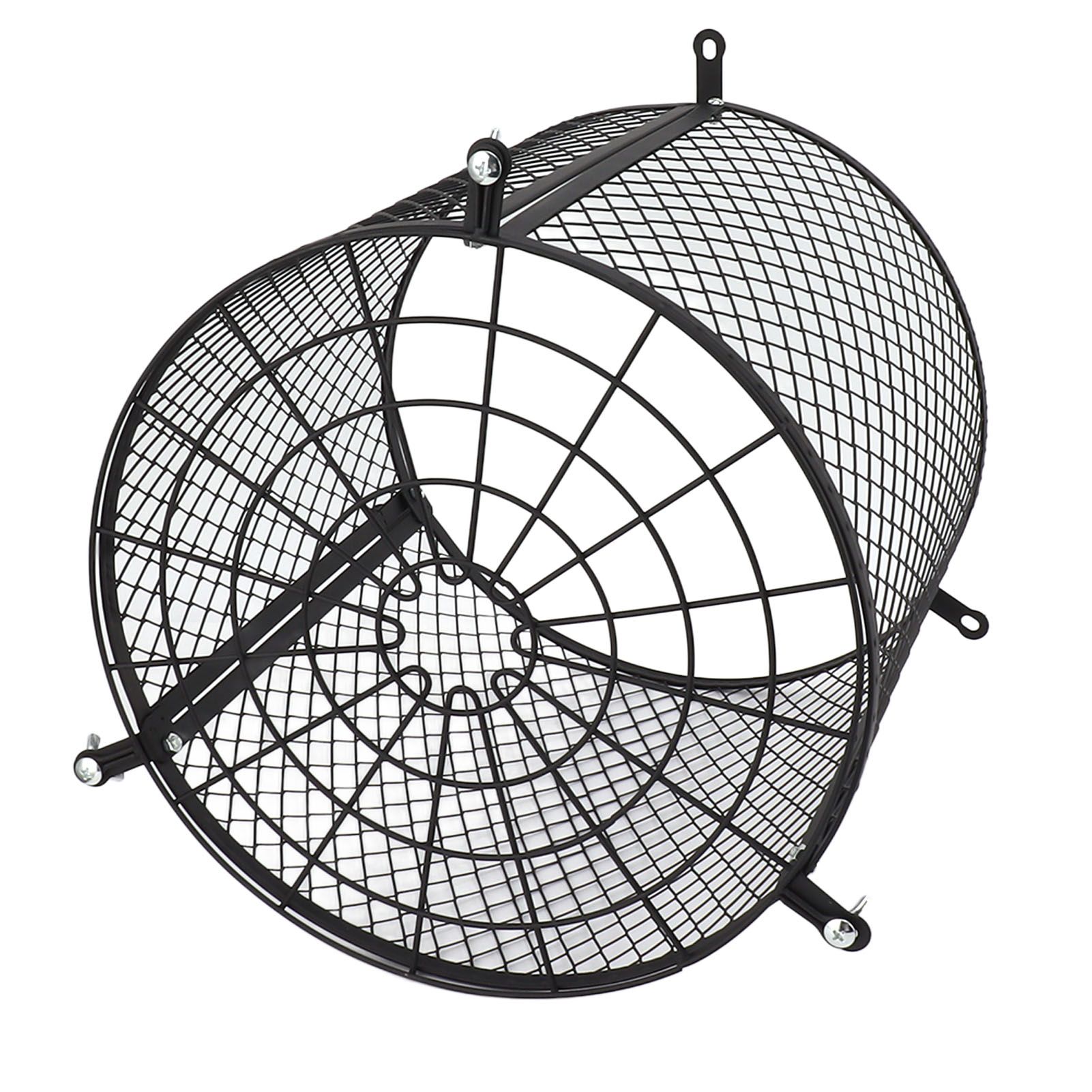 Varmint Feeder Cage Weatherproof Quick Lock Deer Feeder Protective Guards Cage for Outdoor Forest - Image 6
