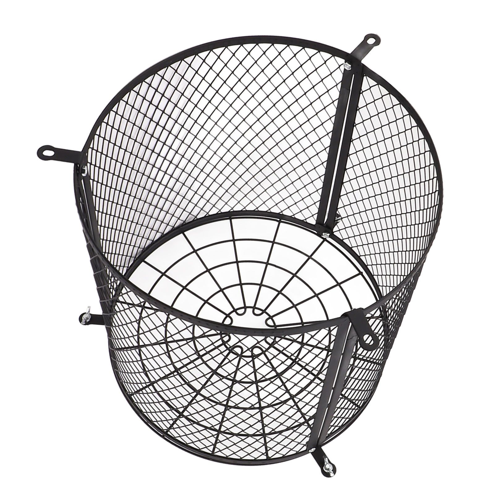 Varmint Feeder Cage Weatherproof Quick Lock Deer Feeder Protective Guards Cage for Outdoor Forest - Image 7
