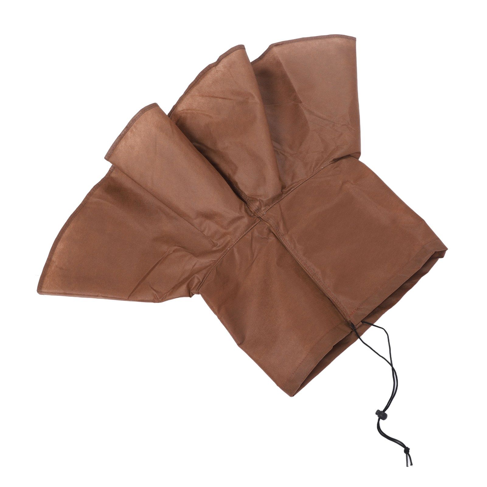 Winter Palm Tree Root Protector Multifunctional Constant Temperature Tree Root Freeze Protection Cover with Elastic Cord - Image 3