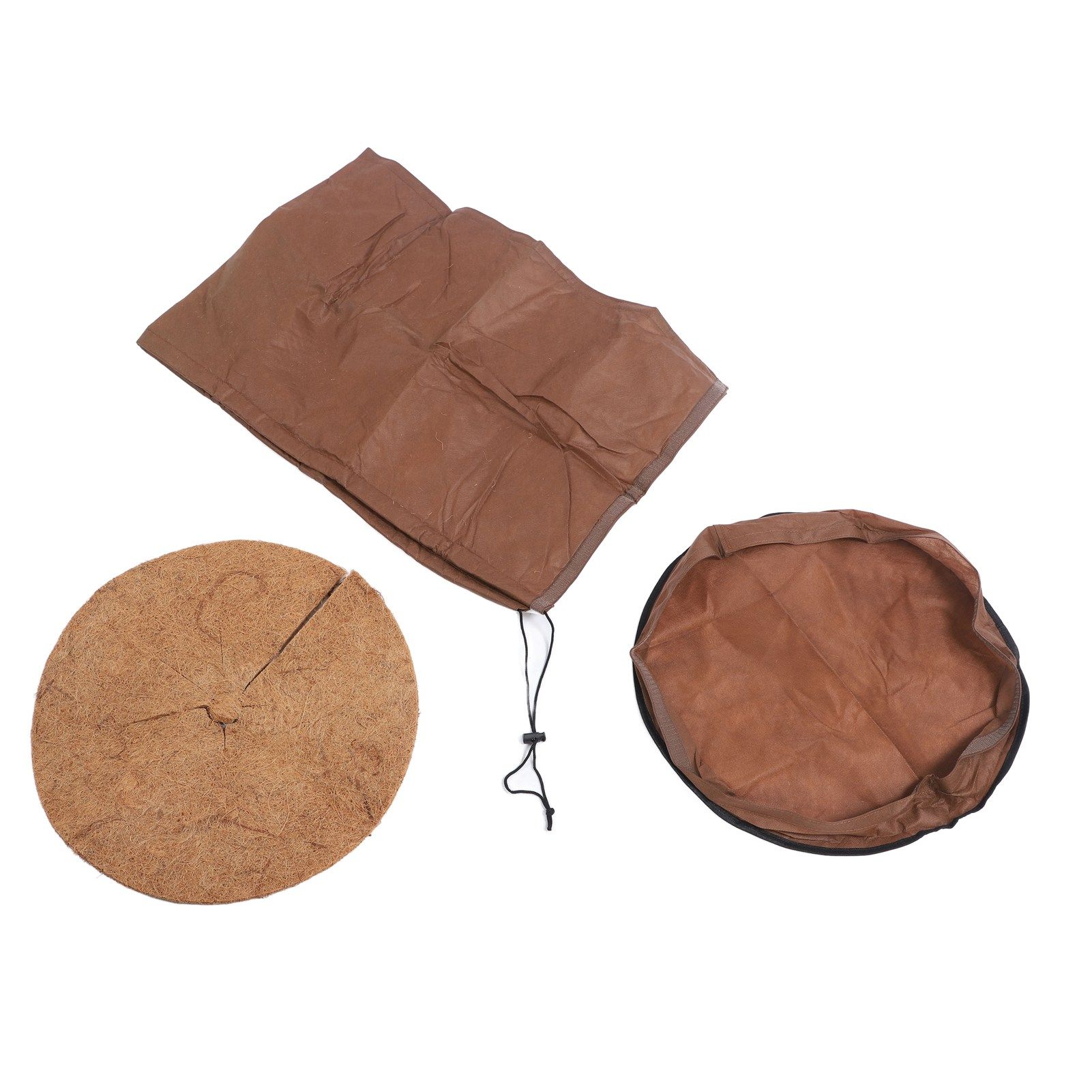Flower Pot Protection Bag Winter Pot Plant Cover UV Protection Frost Prevention Plant Pot Thermal Cover Bag S - Image 2