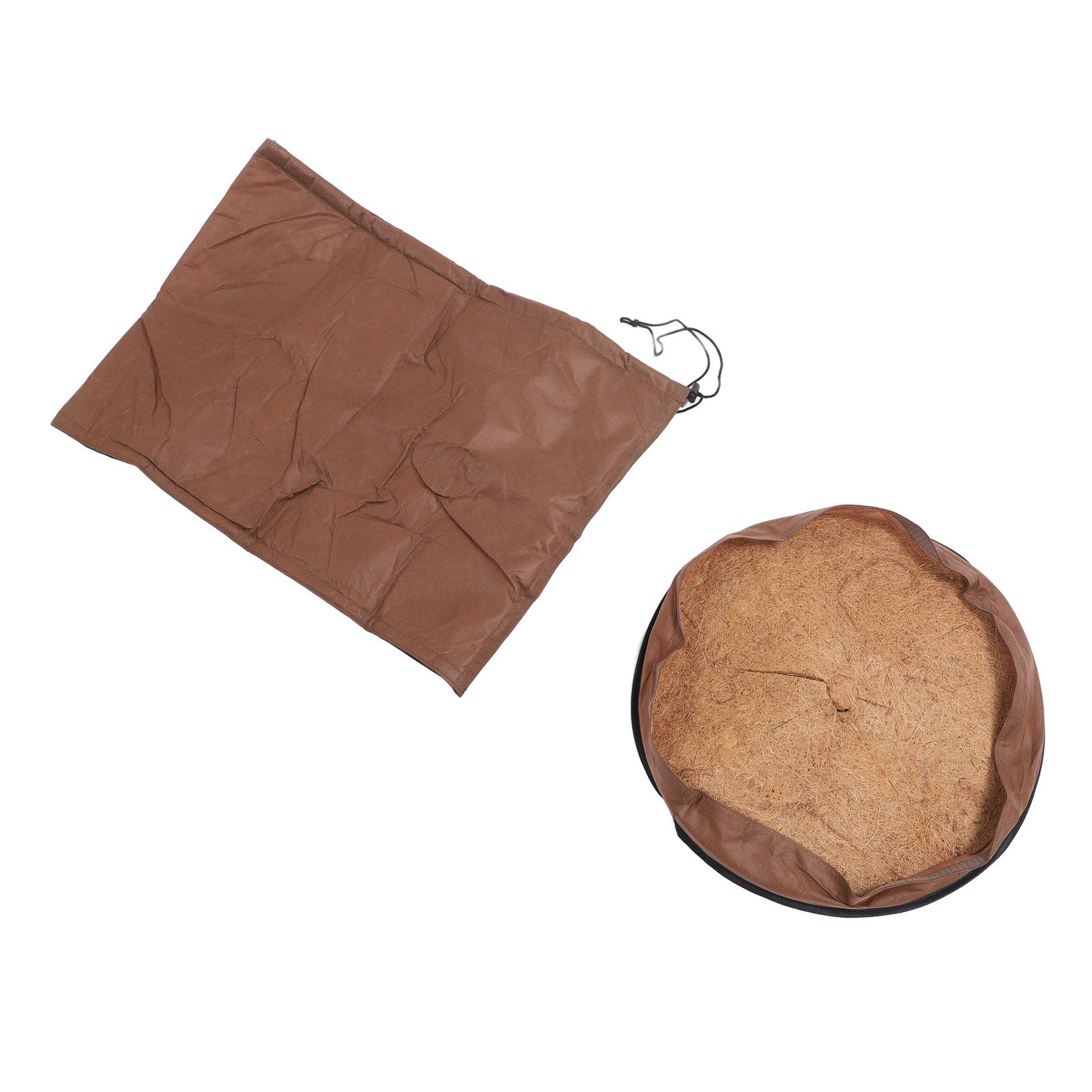 Flower Pot Protection Bag Winter Pot Plant Cover UV Protection Frost Prevention Plant Pot Thermal Cover Bag S - Image 5