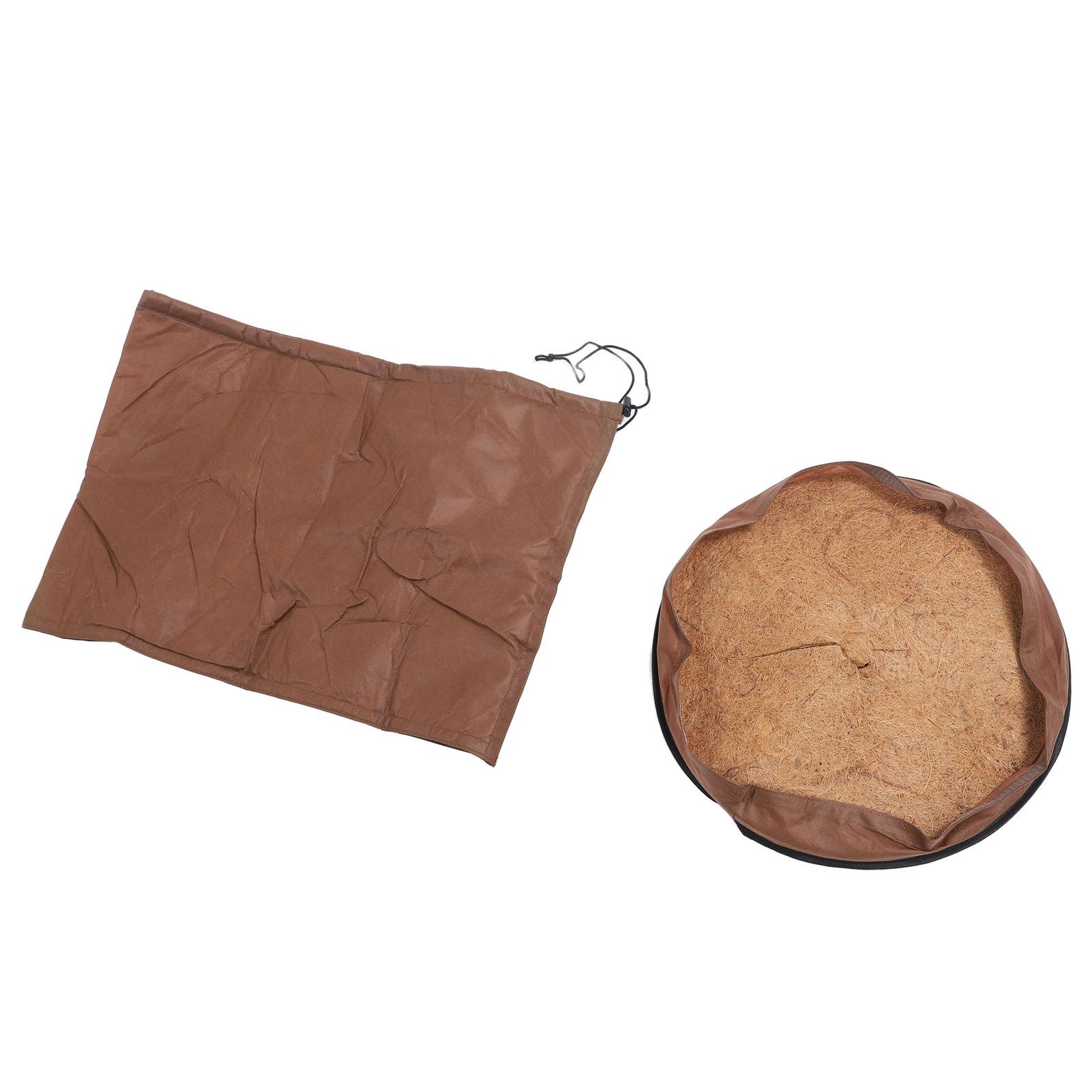 Flower Pot Protection Bag Winter Pot Plant Cover UV Protection Frost Prevention Plant Pot Thermal Cover Bag S - Image 7