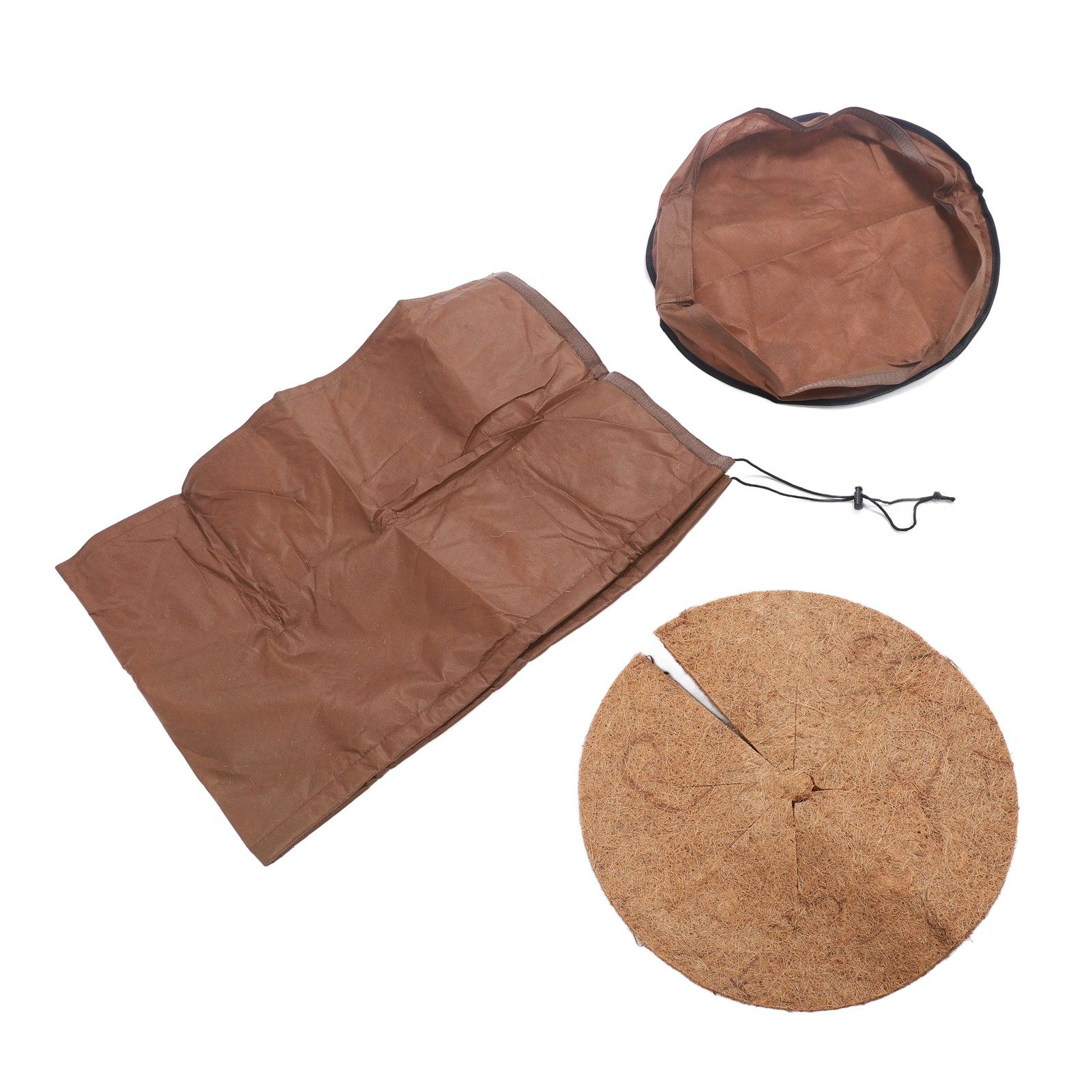 Flower Pot Protection Bag Winter Pot Plant Cover UV Protection Frost Prevention Plant Pot Thermal Cover Bag L - Image 3