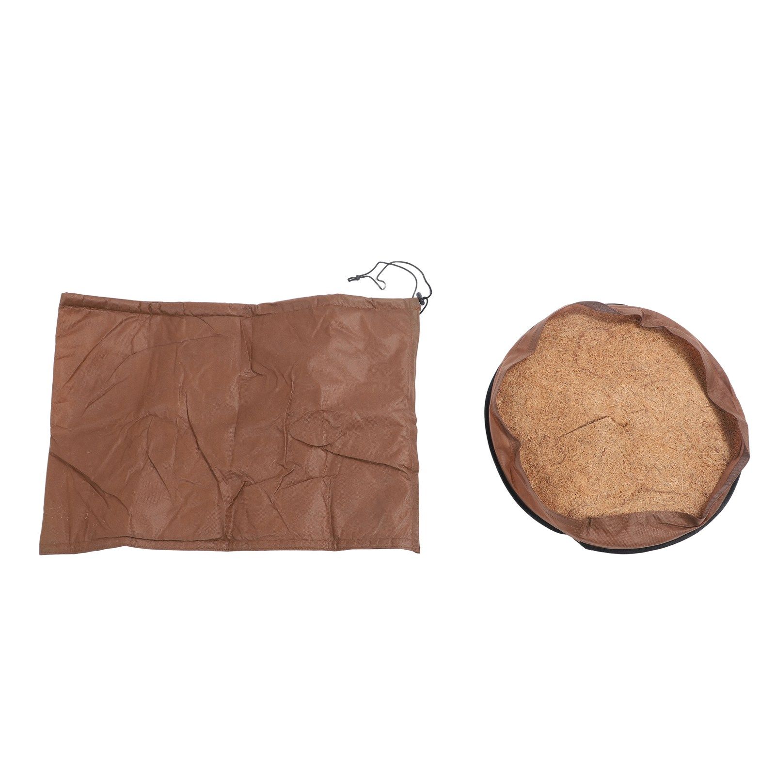 Flower Pot Protection Bag Winter Pot Plant Cover UV Protection Frost Prevention Plant Pot Thermal Cover Bag L - Image 4