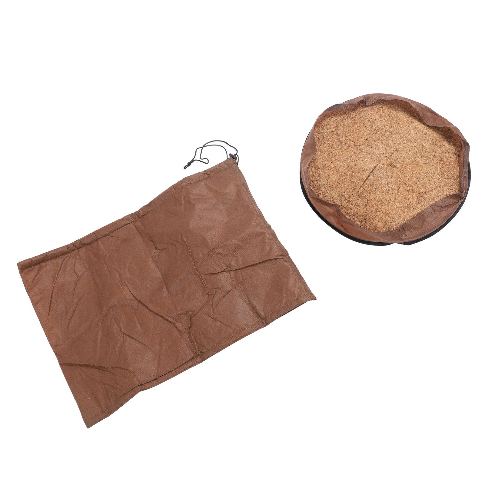Flower Pot Protection Bag Winter Pot Plant Cover UV Protection Frost Prevention Plant Pot Thermal Cover Bag L - Image 6