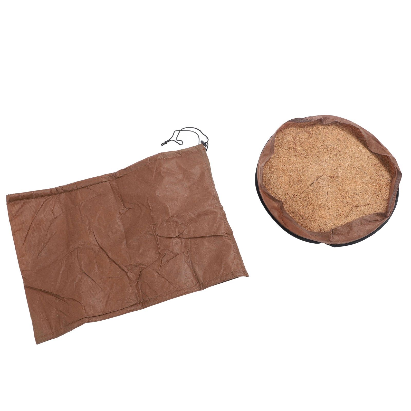 Flower Pot Protection Bag Winter Pot Plant Cover UV Protection Frost Prevention Plant Pot Thermal Cover Bag L - Image 8