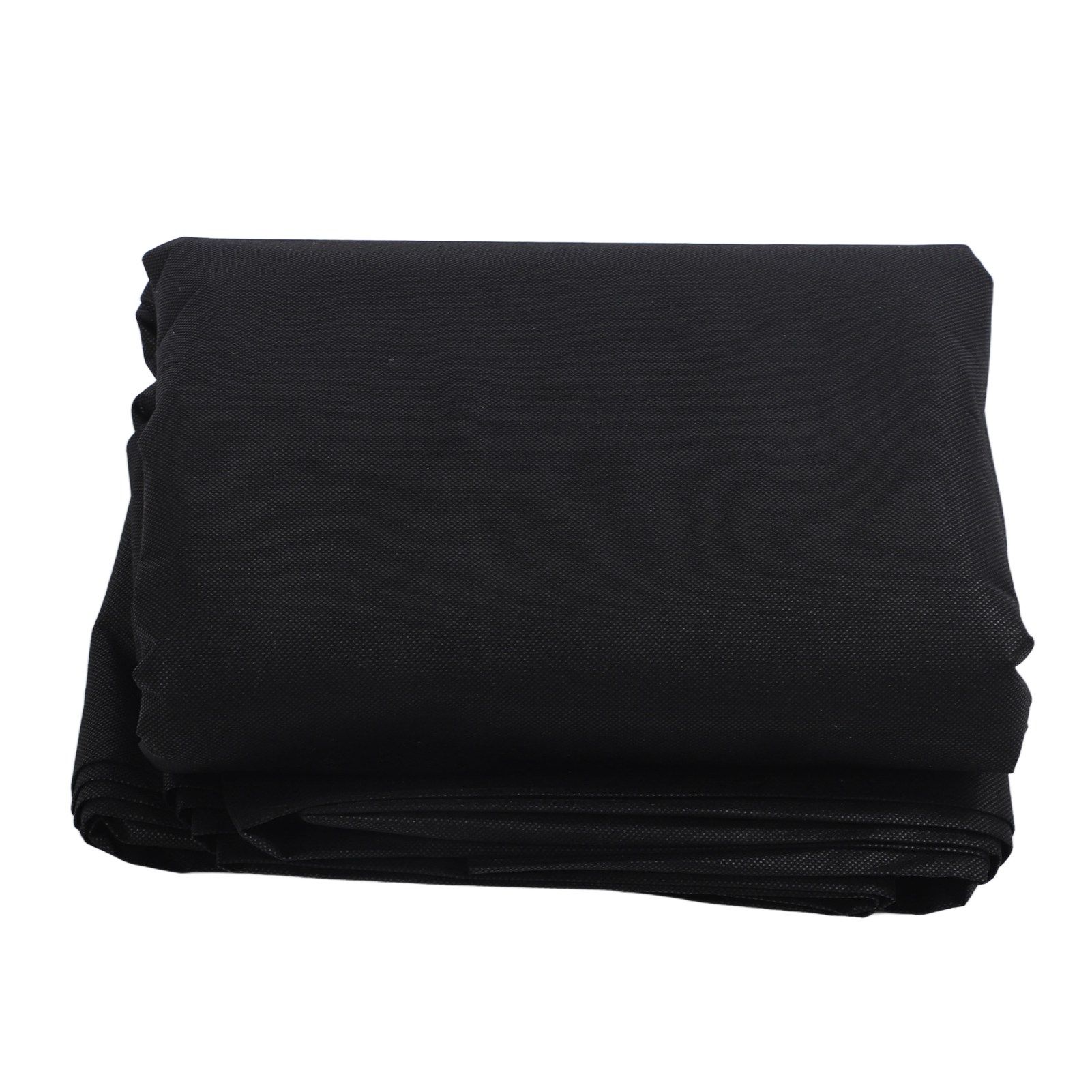 Blanket Plant Cover Thickened Wide Coverage Ventilation Winter Plant Freeze Protection Cover for Outdoor Garden Black - Image 1