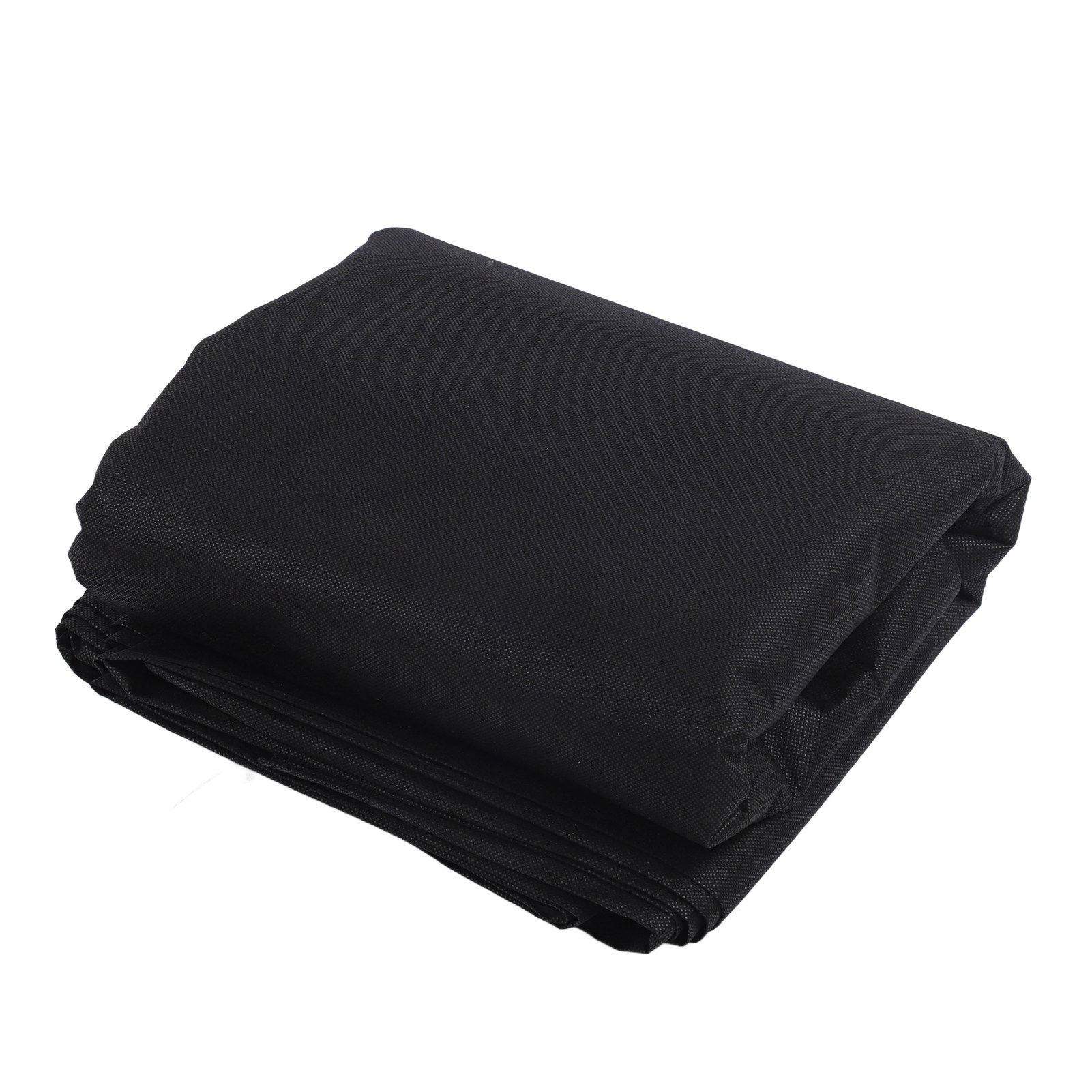 Blanket Plant Cover Thickened Wide Coverage Ventilation Winter Plant Freeze Protection Cover for Outdoor Garden Black - Image 2