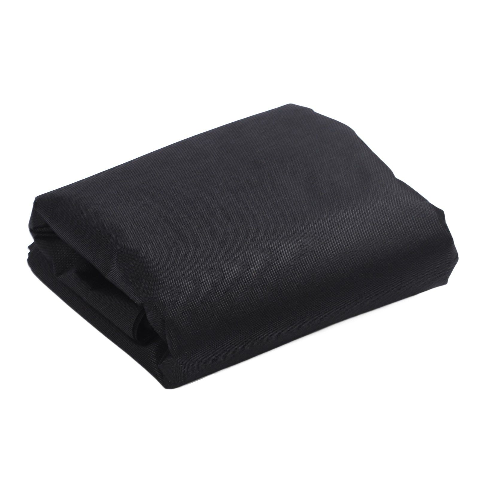 Blanket Plant Cover Thickened Wide Coverage Ventilation Winter Plant Freeze Protection Cover for Outdoor Garden Black - Image 4