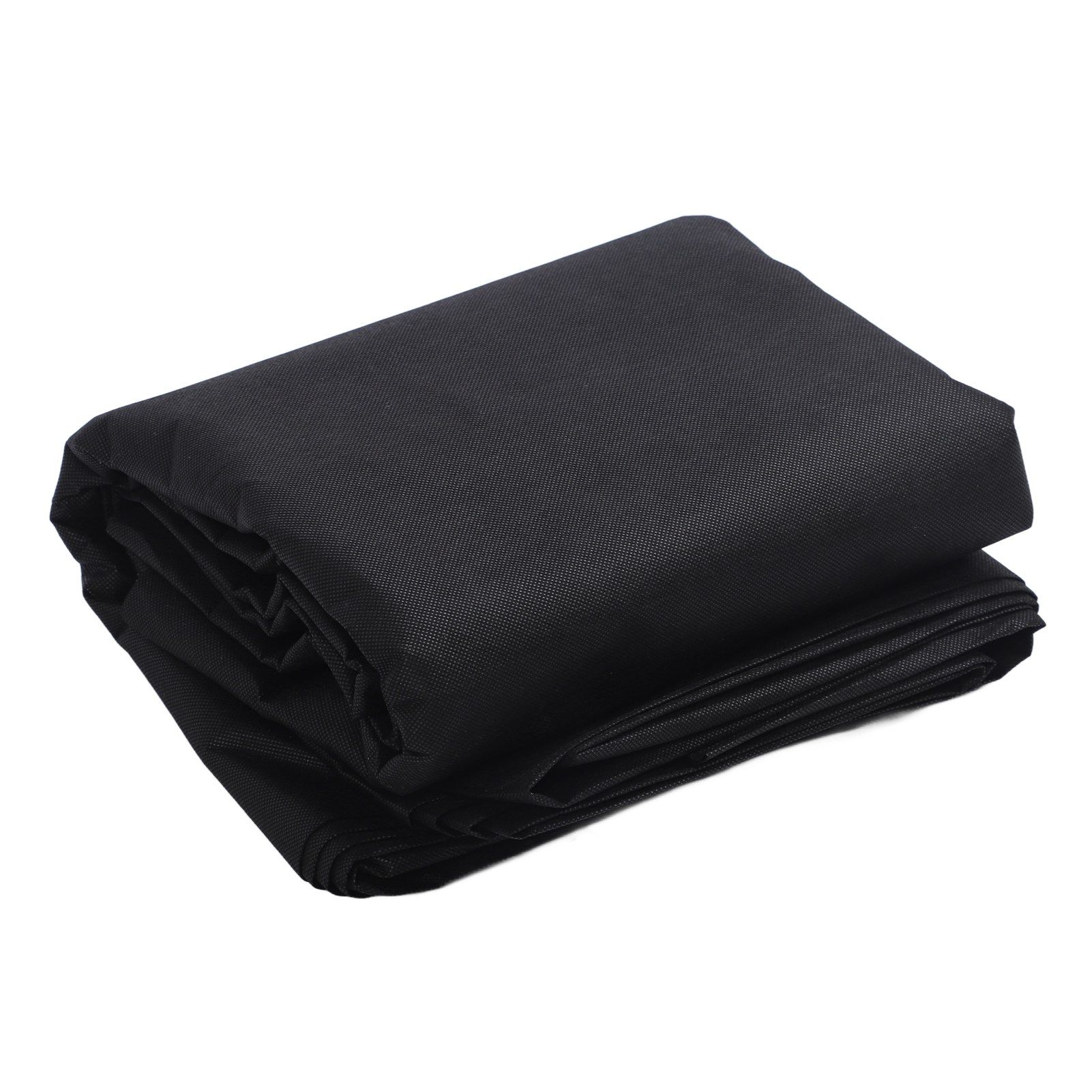 Blanket Plant Cover Thickened Wide Coverage Ventilation Winter Plant Freeze Protection Cover for Outdoor Garden Black - Image 5