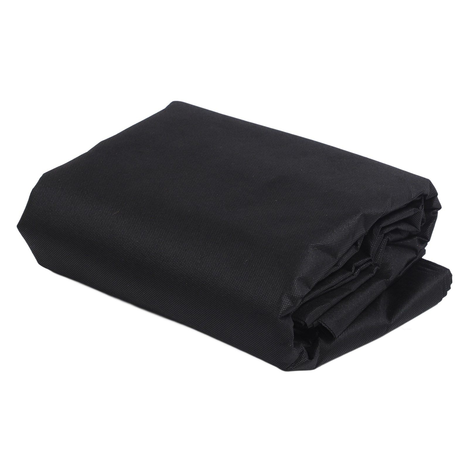 Blanket Plant Cover Thickened Wide Coverage Ventilation Winter Plant Freeze Protection Cover for Outdoor Garden Black - Image 6