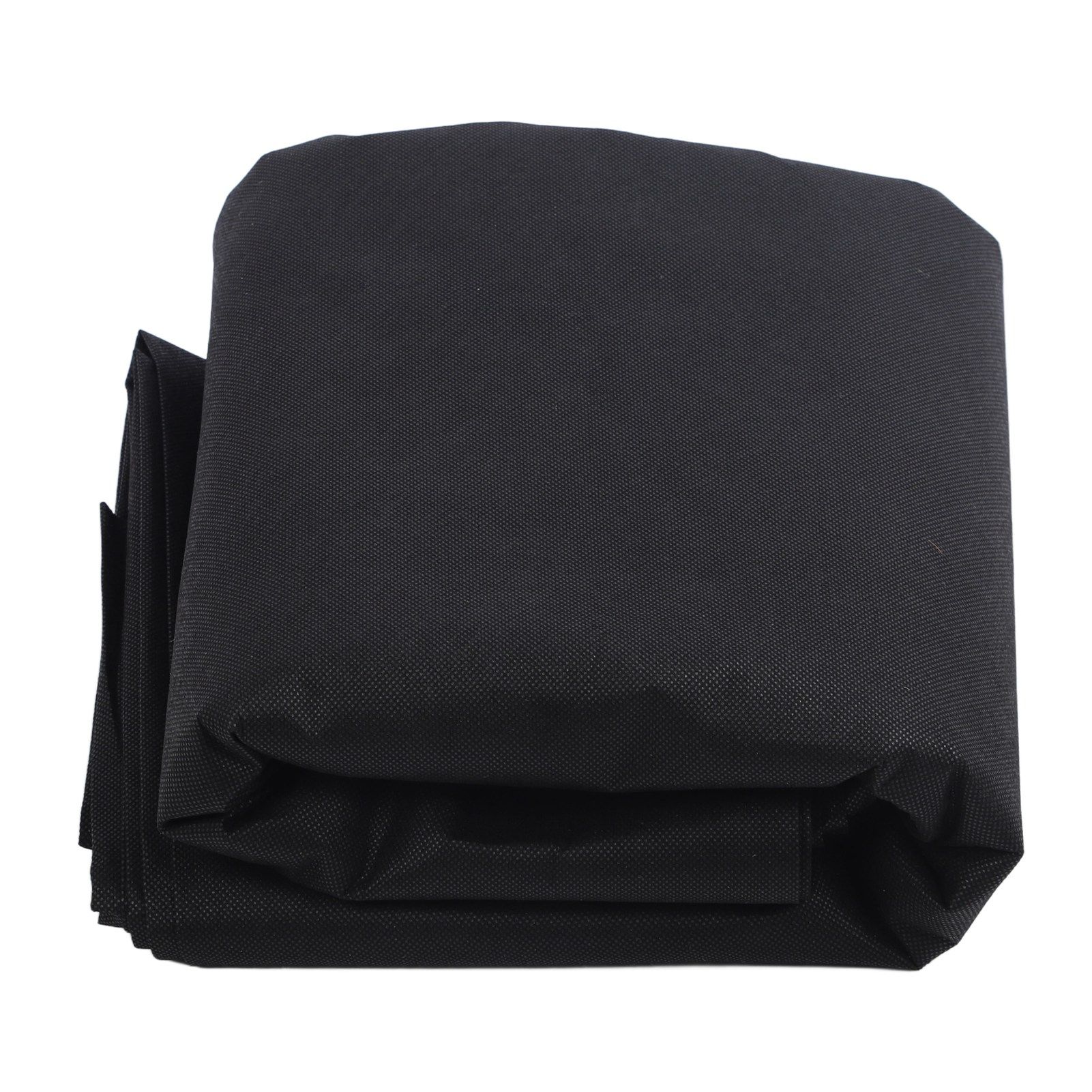 Blanket Plant Cover Thickened Wide Coverage Ventilation Winter Plant Freeze Protection Cover for Outdoor Garden Black - Image 8