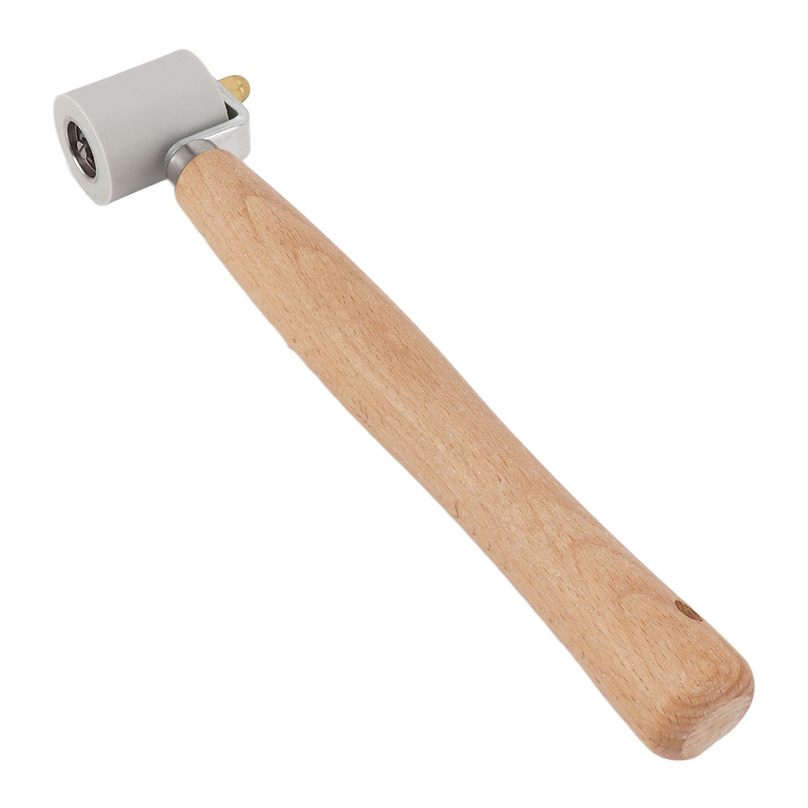 Professional Heavy Duty Silicone Seam Roller 45mm Handheld Seam Roller for PVC Welding - Image 2
