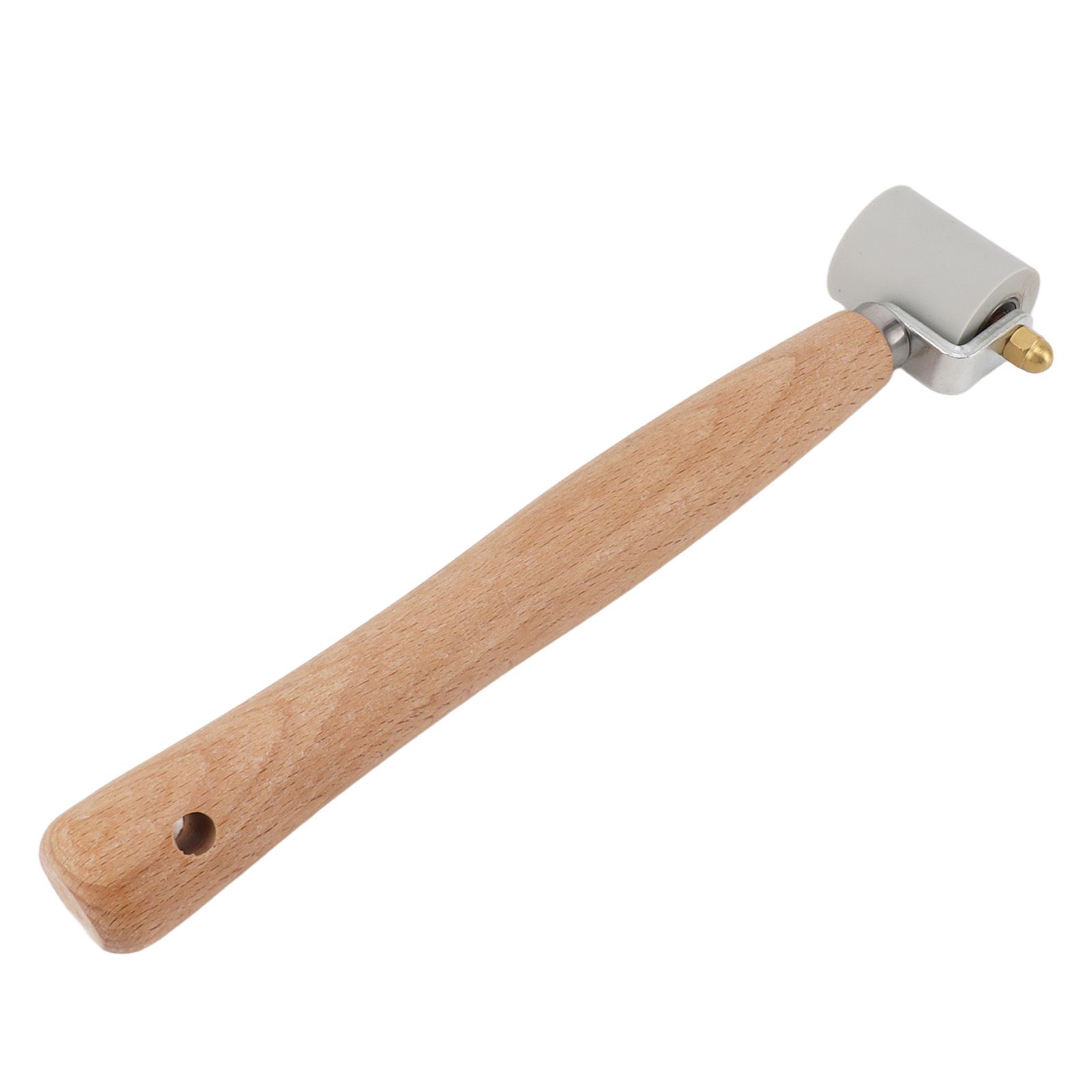 Professional Heavy Duty Silicone Seam Roller 45mm Handheld Seam Roller for PVC Welding - Image 4