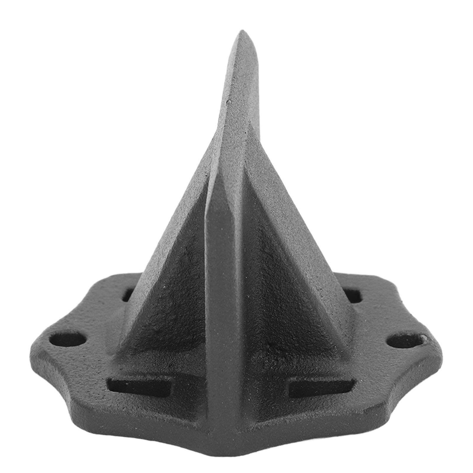 Wood Splitter Wedge Heavy Duty Firewood Kindling Splitter Small Manual Log Splitter for Fireplace Stove S - Image 8