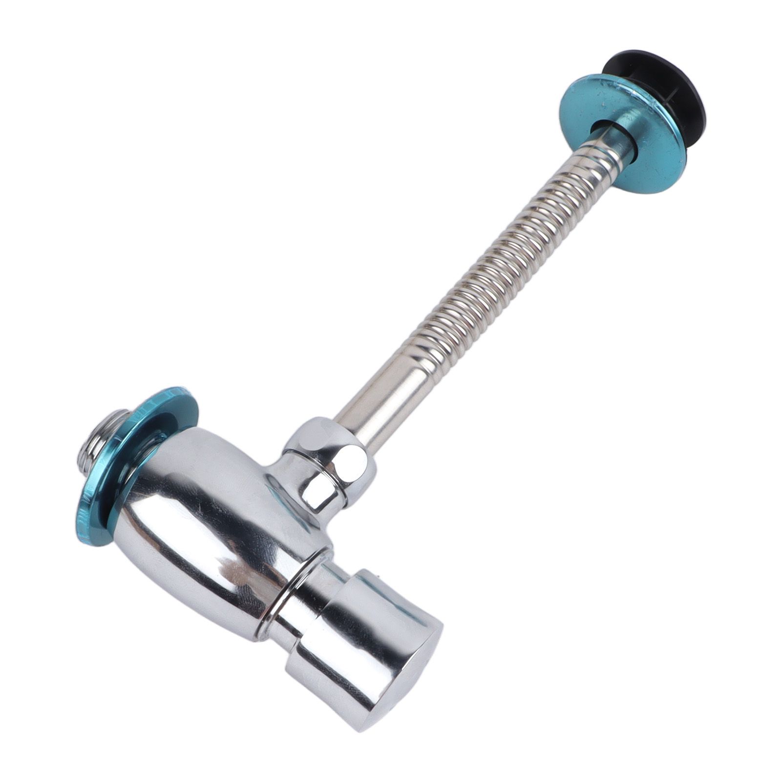 Urinal Flush Valve Push Button Rust Proof Brass Manual Toilet Flush Valve for Bathroom Public Place - Image 5
