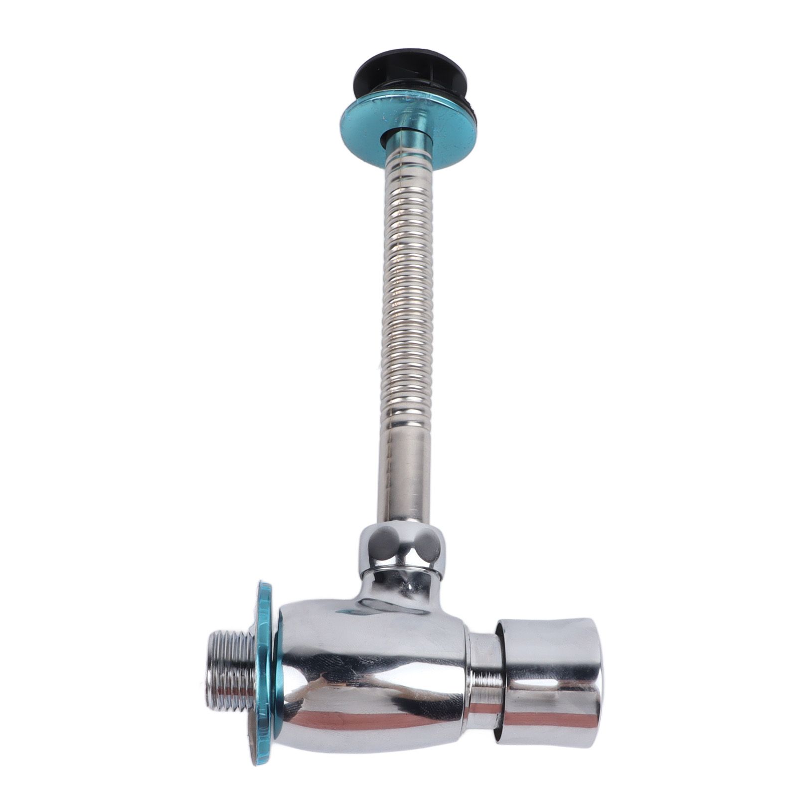 Urinal Flush Valve Push Button Rust Proof Brass Manual Toilet Flush Valve for Bathroom Public Place - Image 7