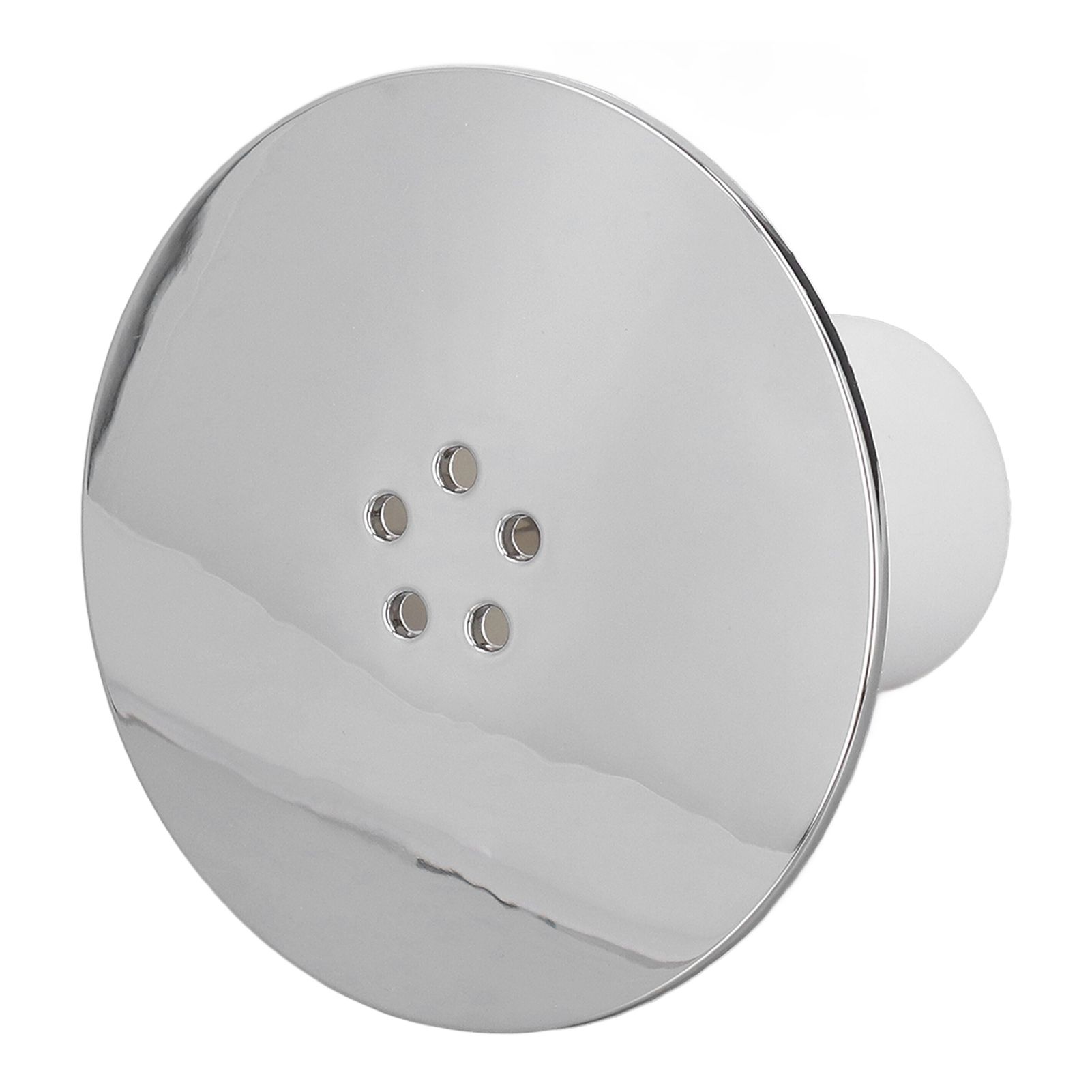 Shower Drain Cover Tray Waste Trap Plug Hole Cover Replacement Chromate Treatment Fast Flow - Image 7