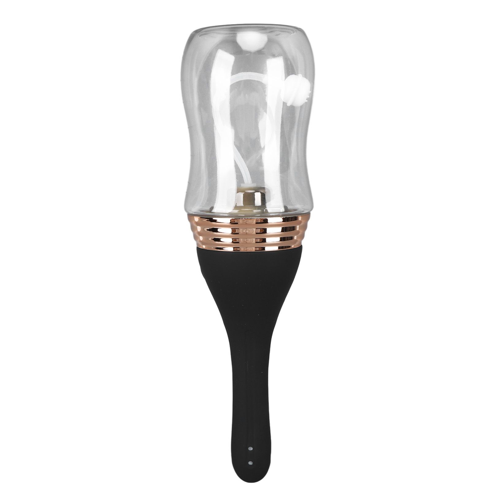 Portable Electric Enema Bulb Travel Bidet Electric Vaginal Irrigation Intimate Wash for Women Travel Toilet Straight Head Capacity 330ML - Image 6