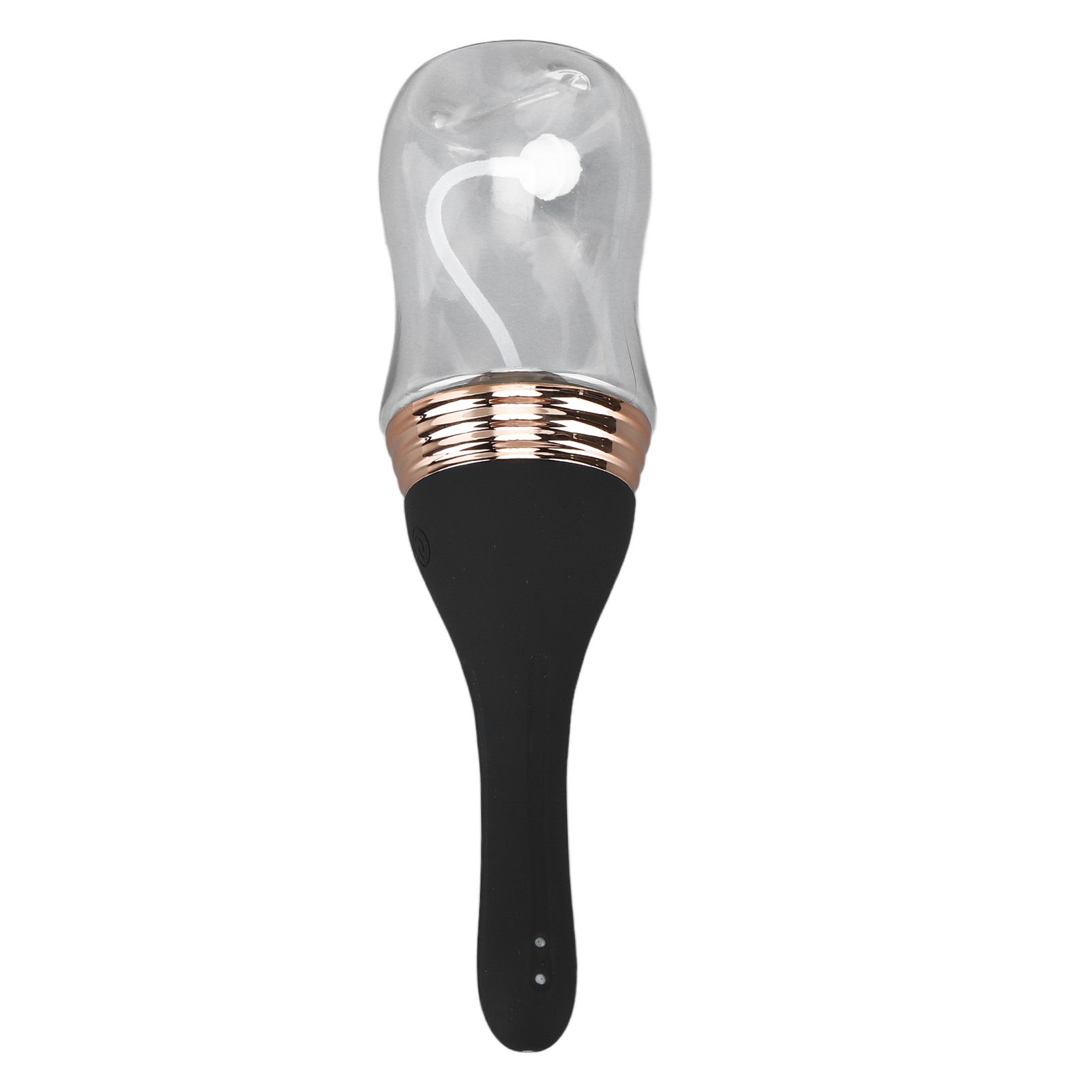 Portable Electric Enema Bulb Travel Bidet Electric Vaginal Irrigation Intimate Wash for Women Travel Toilet Straight Head Capacity 330ML - Image 7
