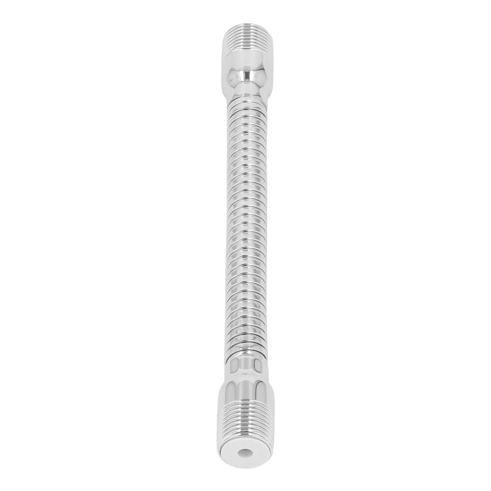 Adjustable Shower Head Extension Arm with Flange Rotating Swiveling Shower Head Arm for Bathroom - Image 5