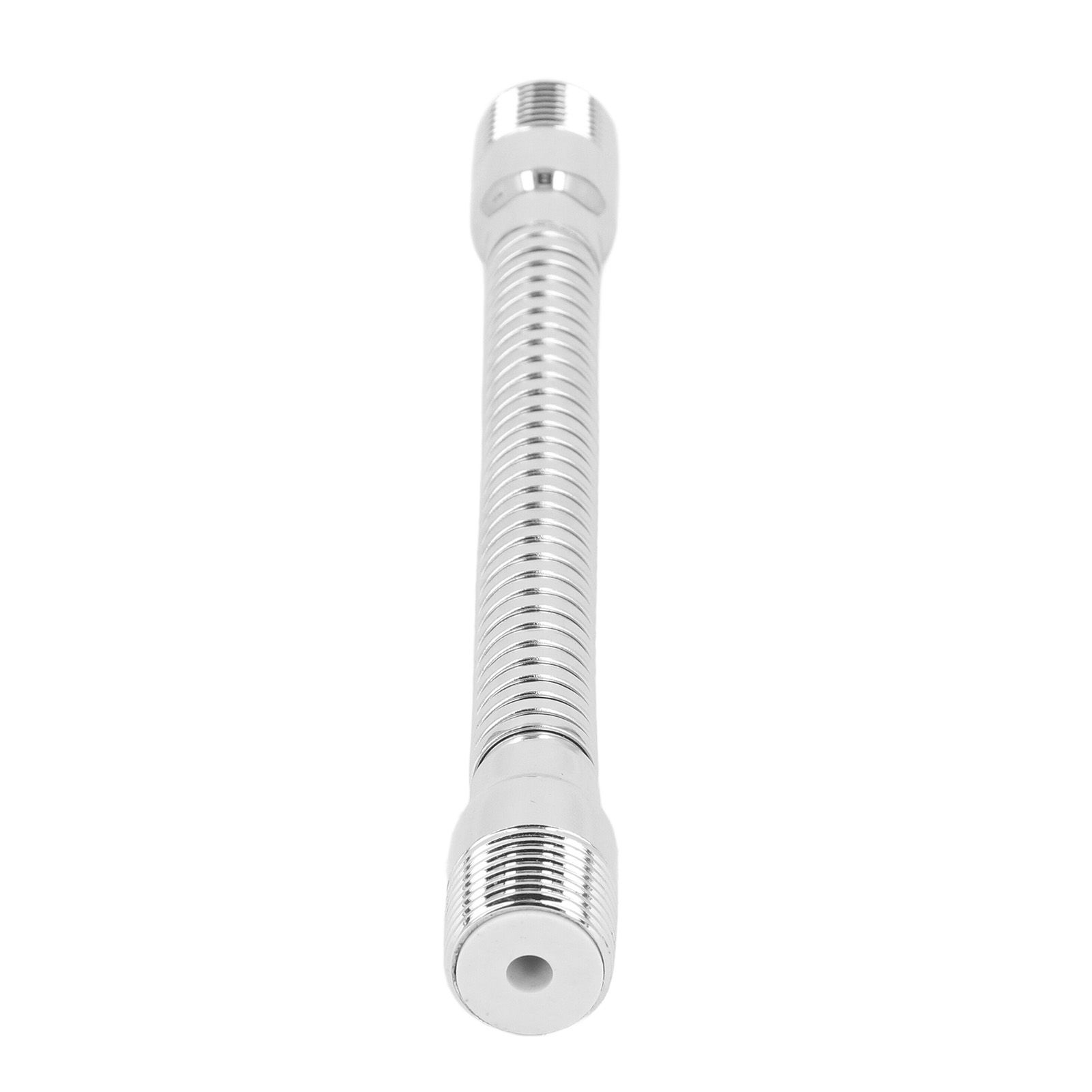 Adjustable Shower Head Extension Arm with Flange Rotating Swiveling Shower Head Arm for Bathroom - Image 8
