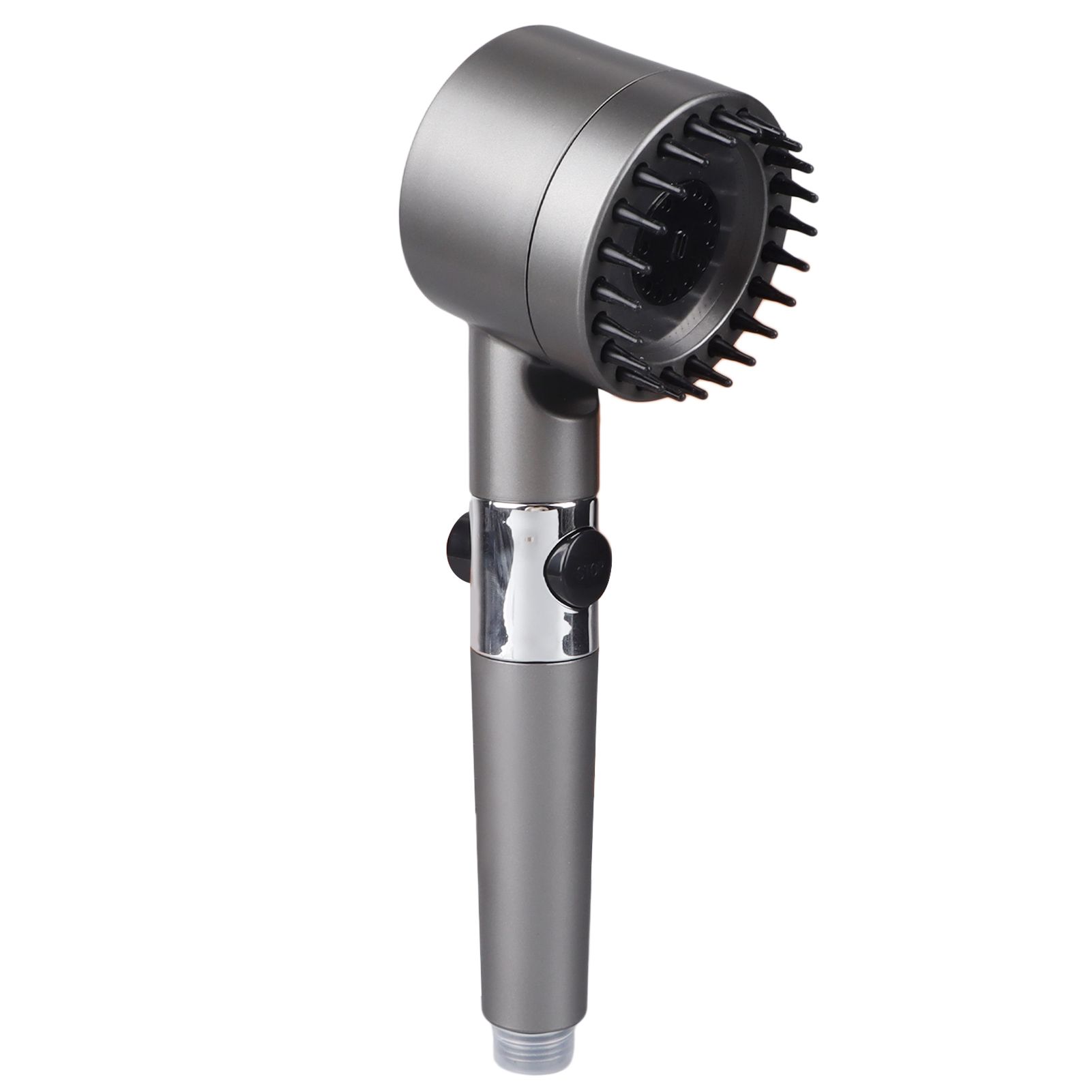 High Pressure Handheld Shower Head with Filter 1/2in Universal Interface 3 Spray Mode Bathing Shower Head - Image 3