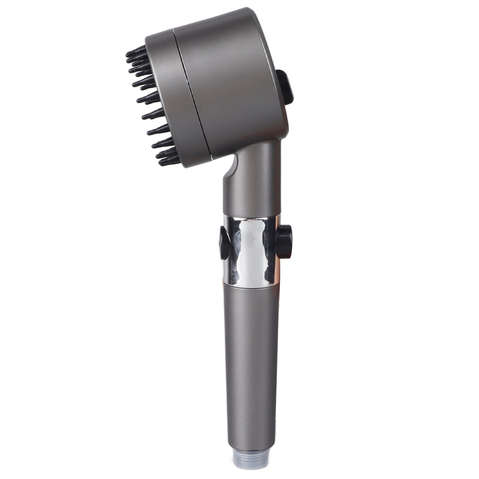High Pressure Handheld Shower Head with Filter 1/2in Universal Interface 3 Spray Mode Bathing Shower Head - Image 4